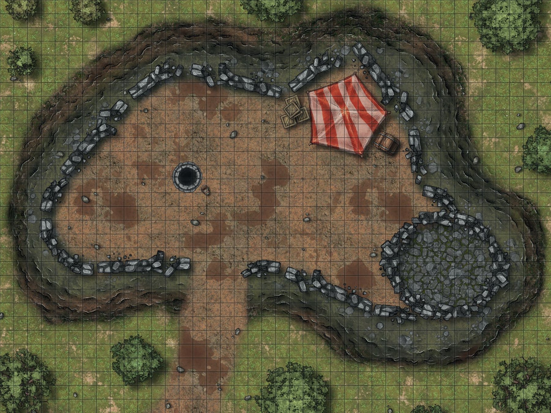 Pt. 2.5: Old Owl Well