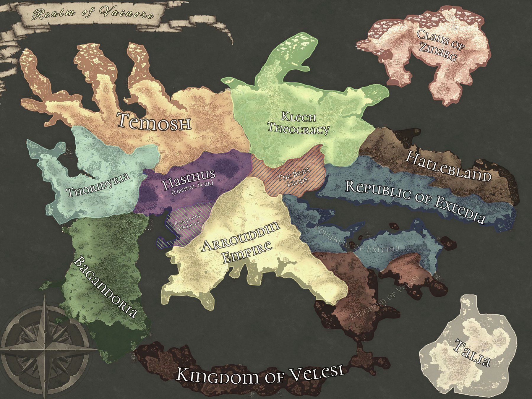 Geopolitical