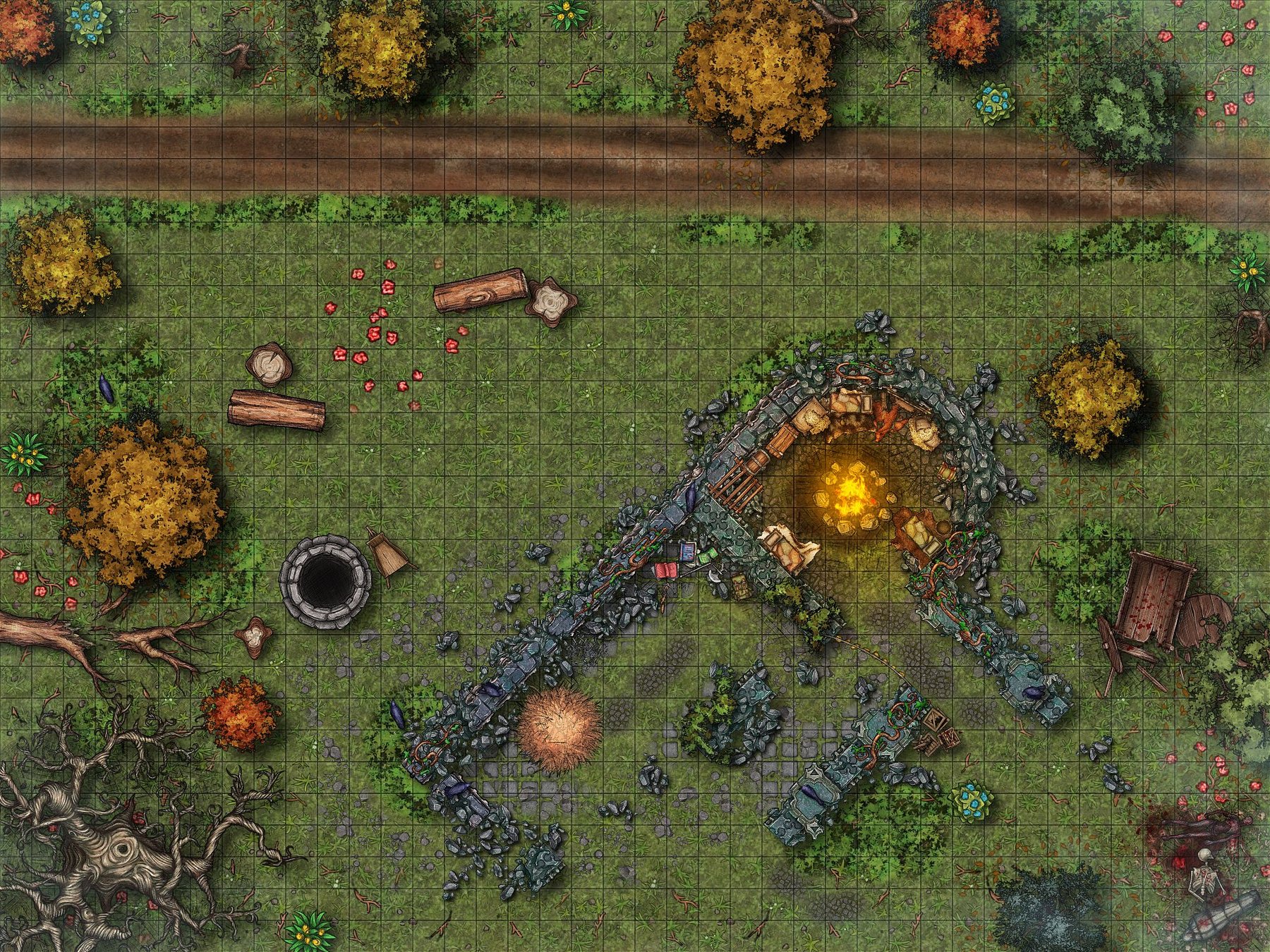 1975: Bandit Camp