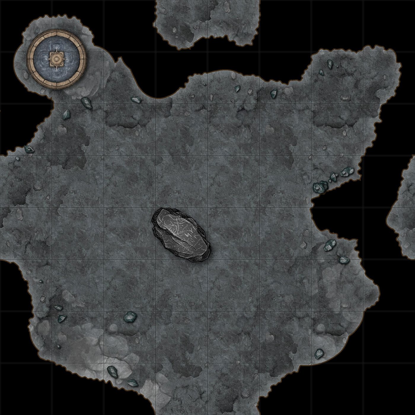 Cavern Tile 03