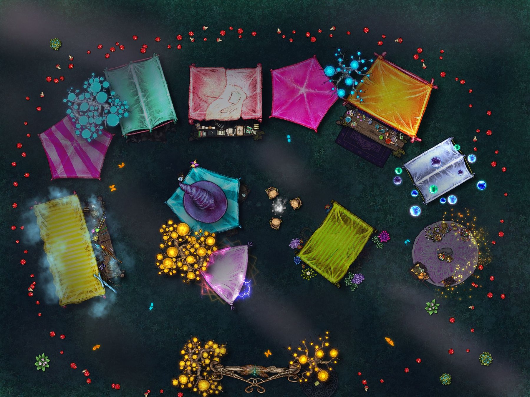 The Dawn Mart - First Light