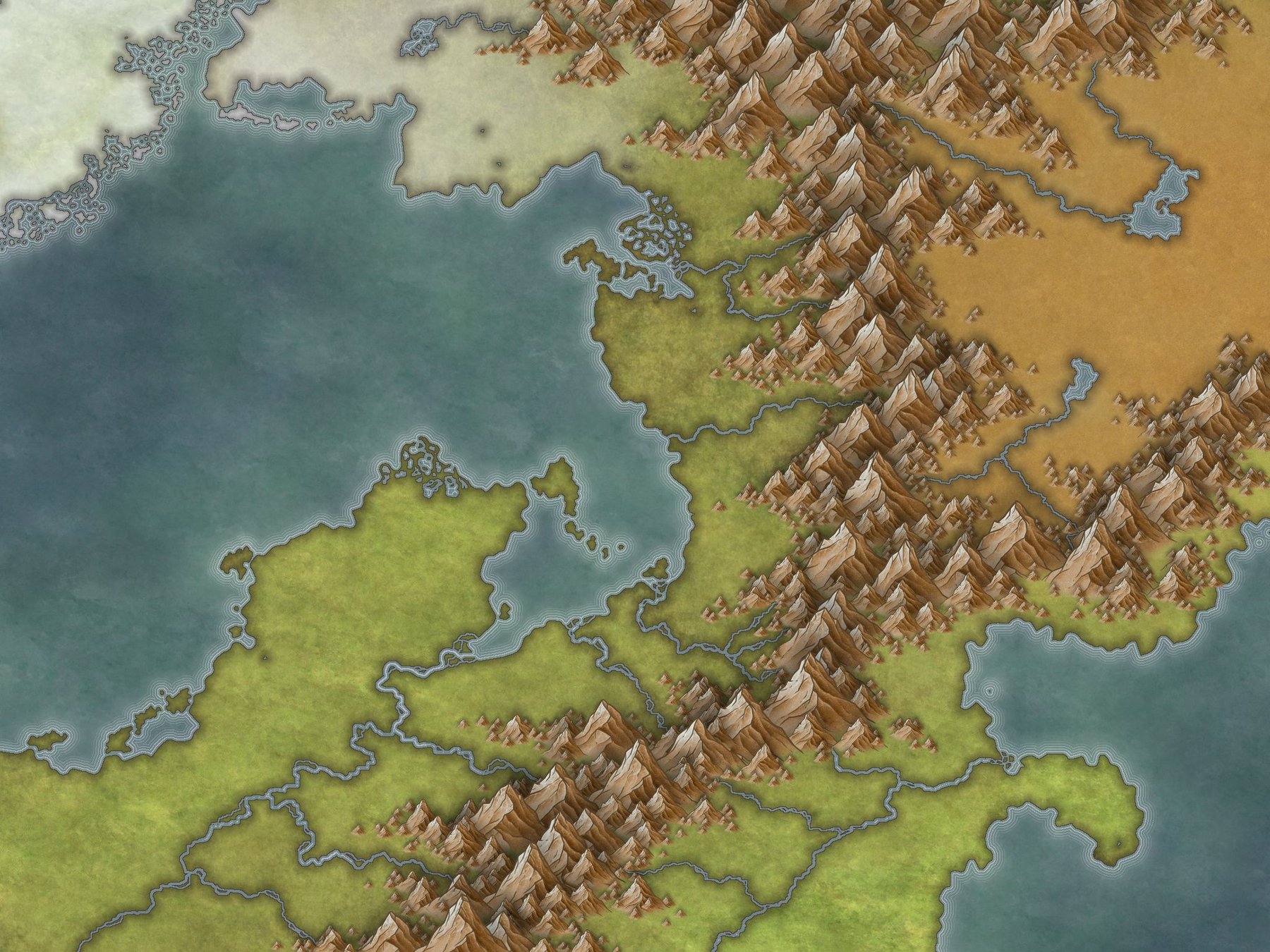 The Lands Free