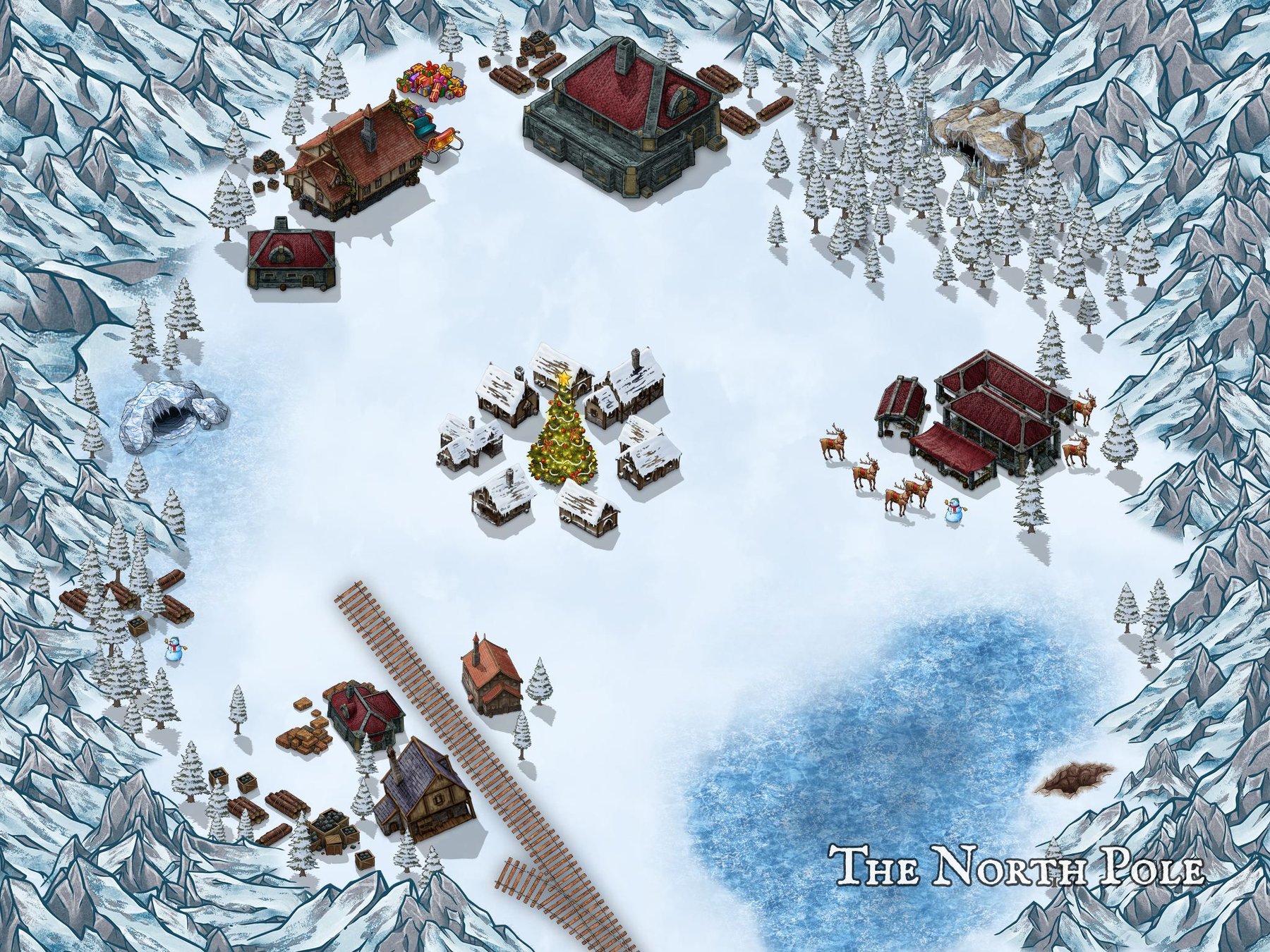 NORTH POLE