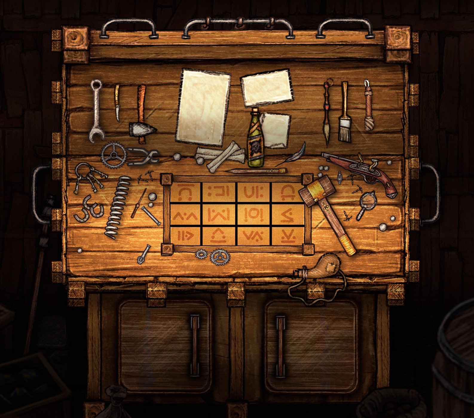 Crafting Table