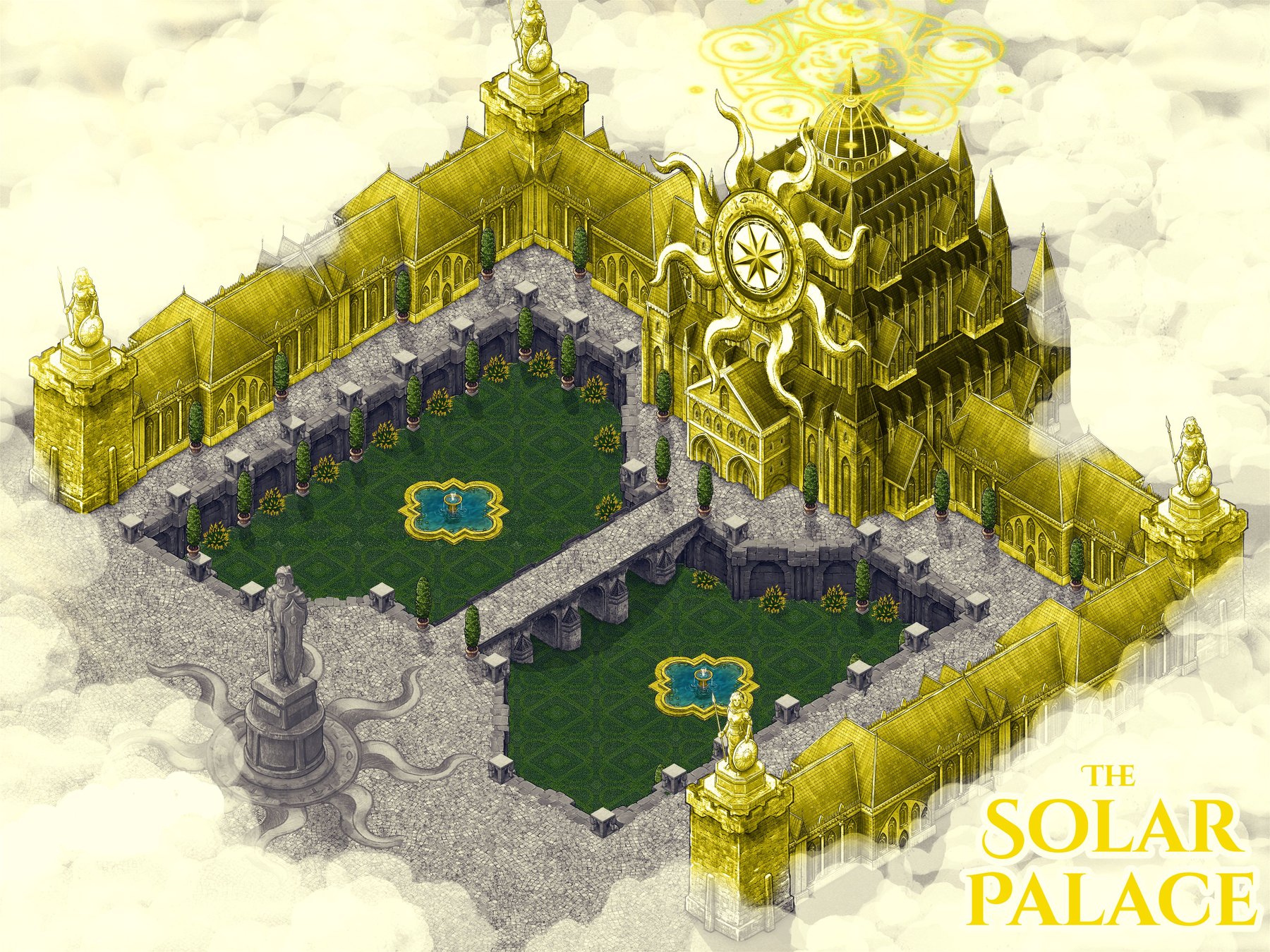 Solar Palace