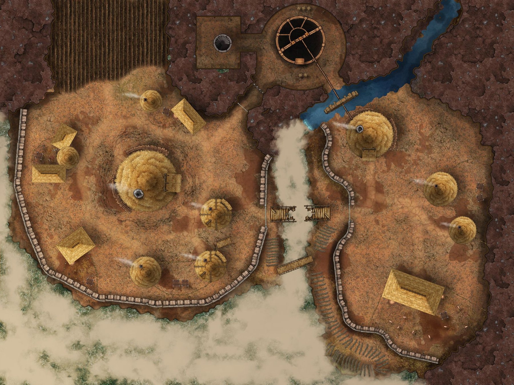Ironslag (Yakfolk Village)
