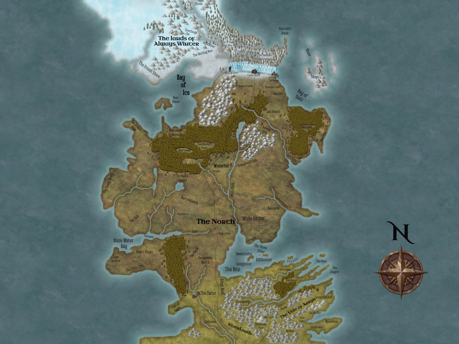 WESTEROS