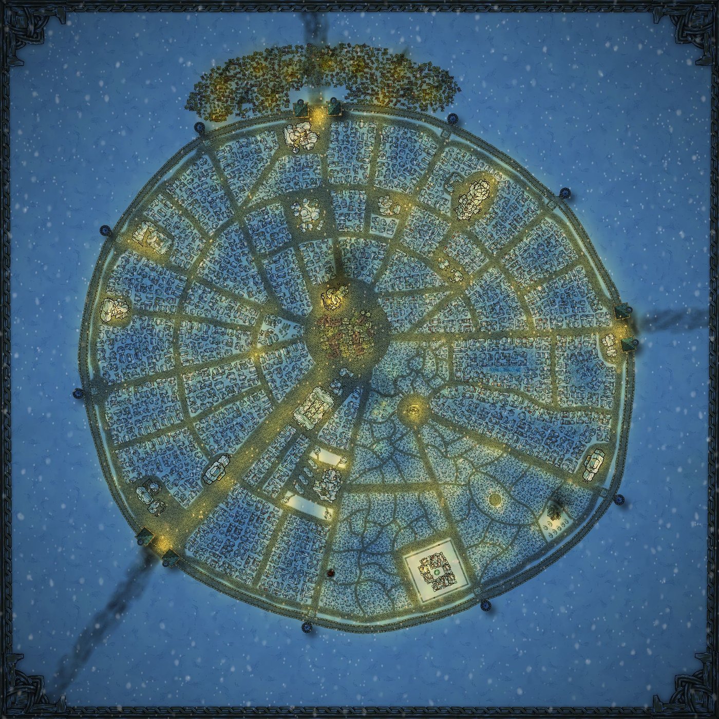 Bryn Shander - Expanded