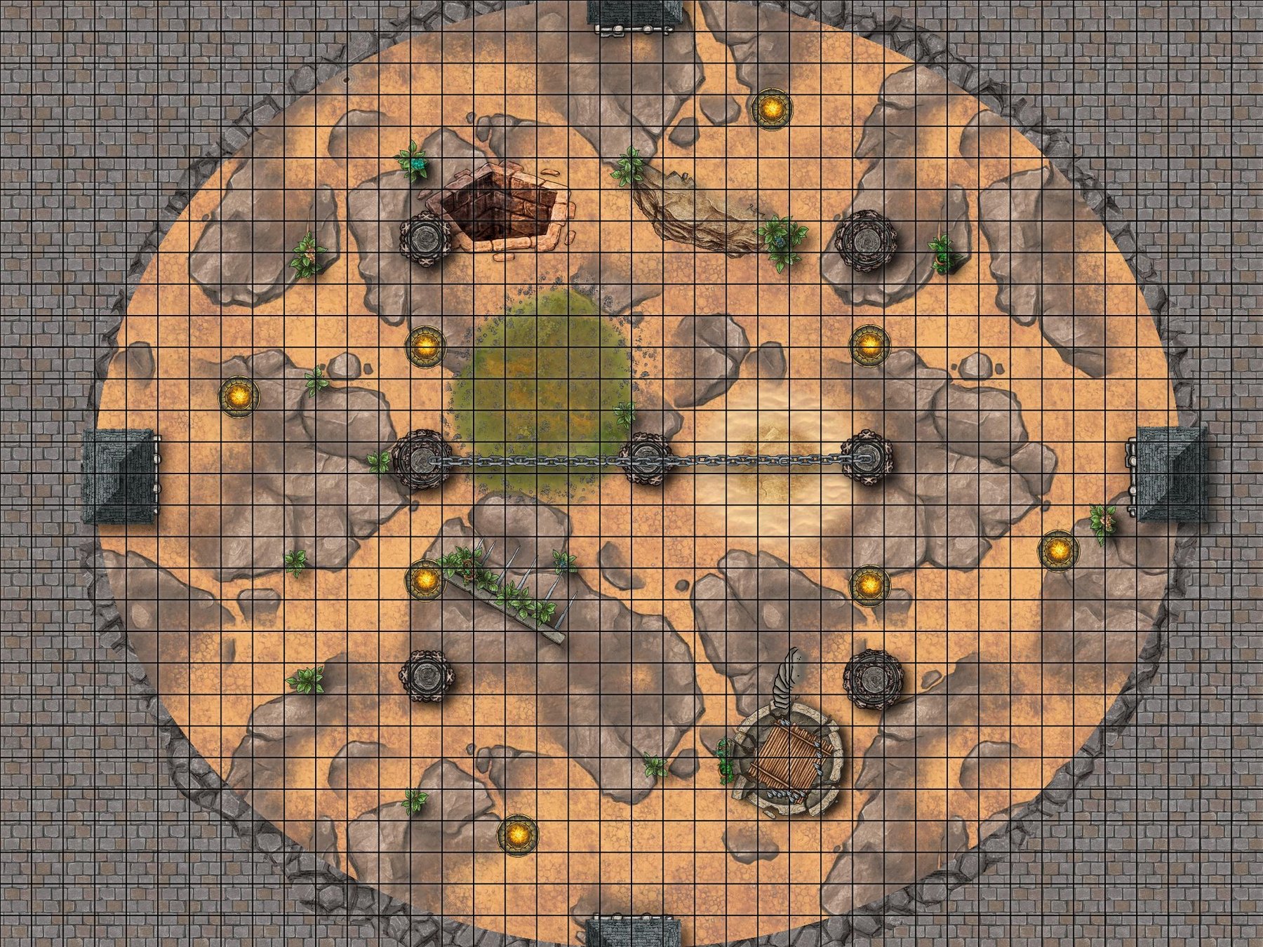 Desert Arena 