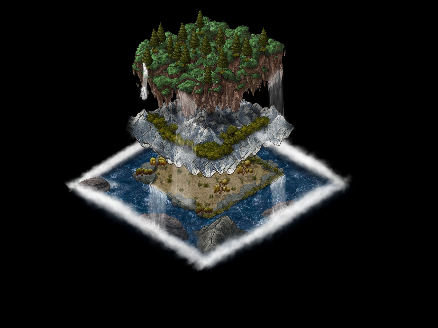 Astral Dominion - Elysium