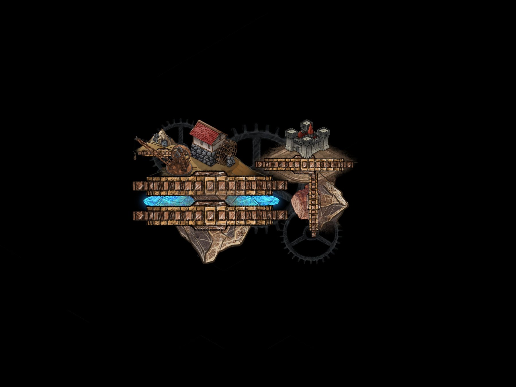 Astral Dominion - Mechanus