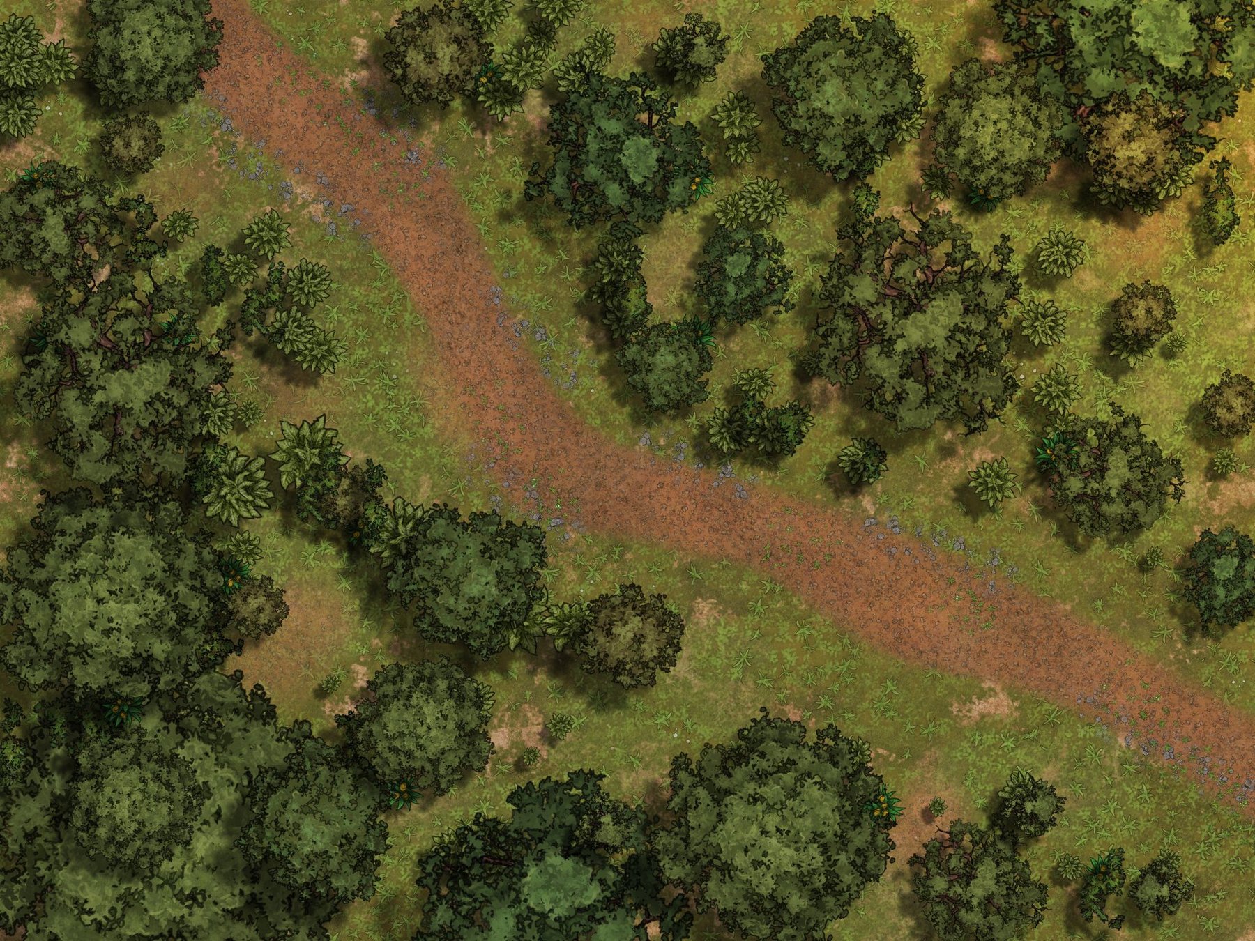 Forest Ambush