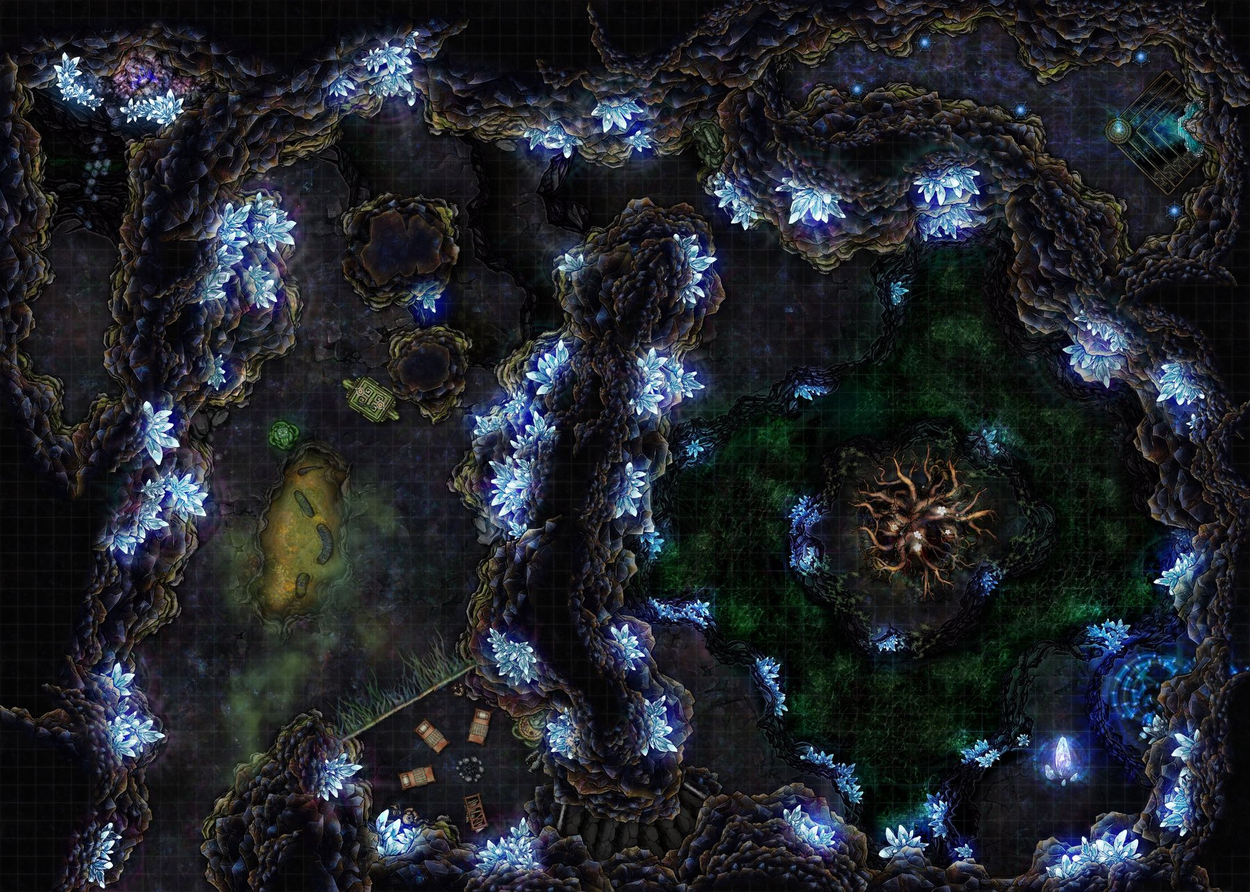 Crystal Caves