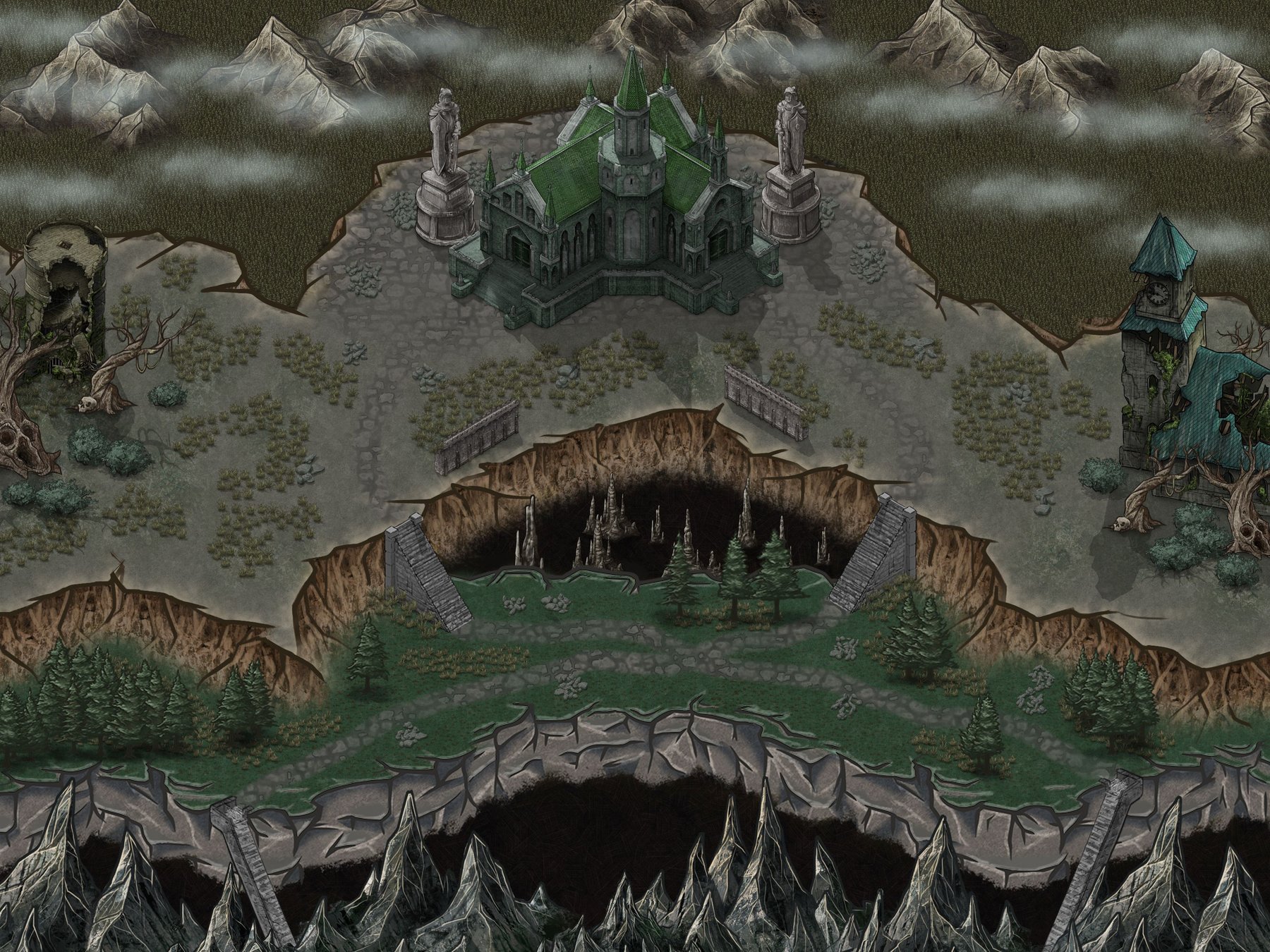 Temple of Fate