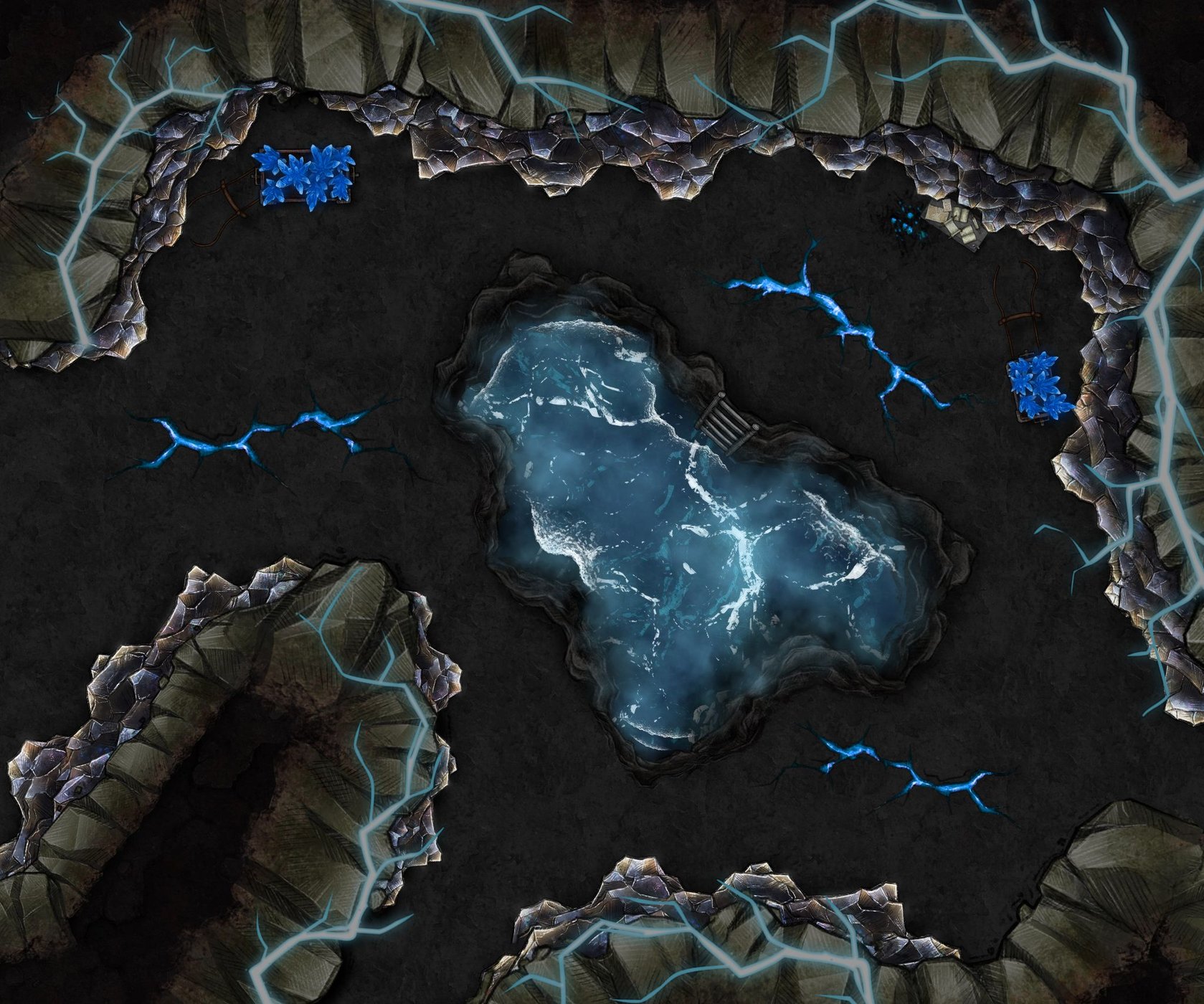 Deep Roads (Lyrium Mine)