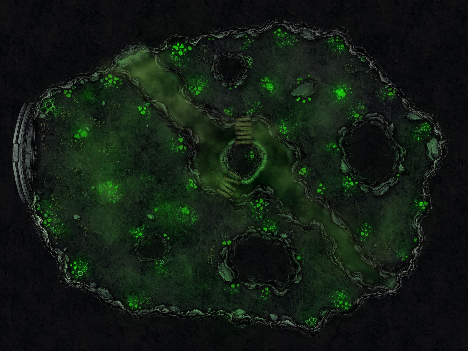 Abandoned Mine Pt III