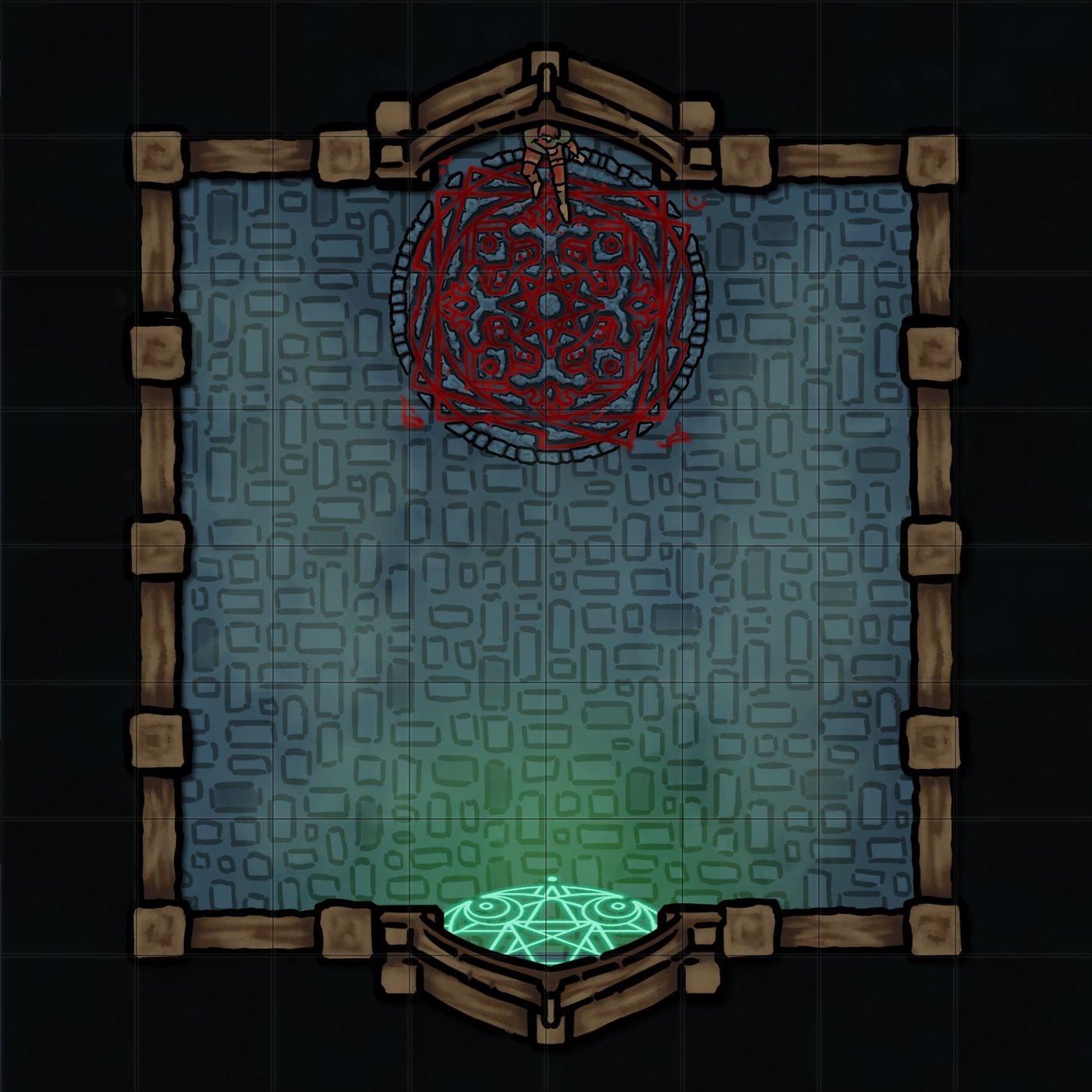 Demiplane Obvious Trap