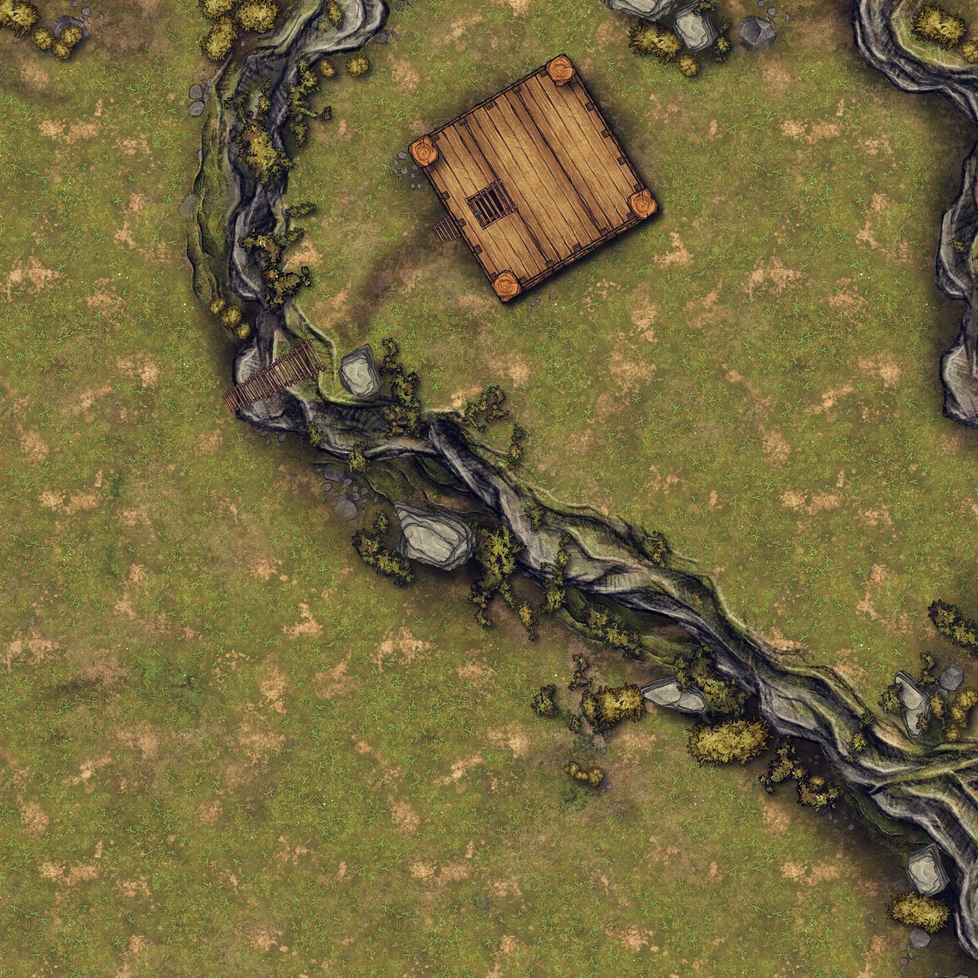 Raider Camp - Level 3