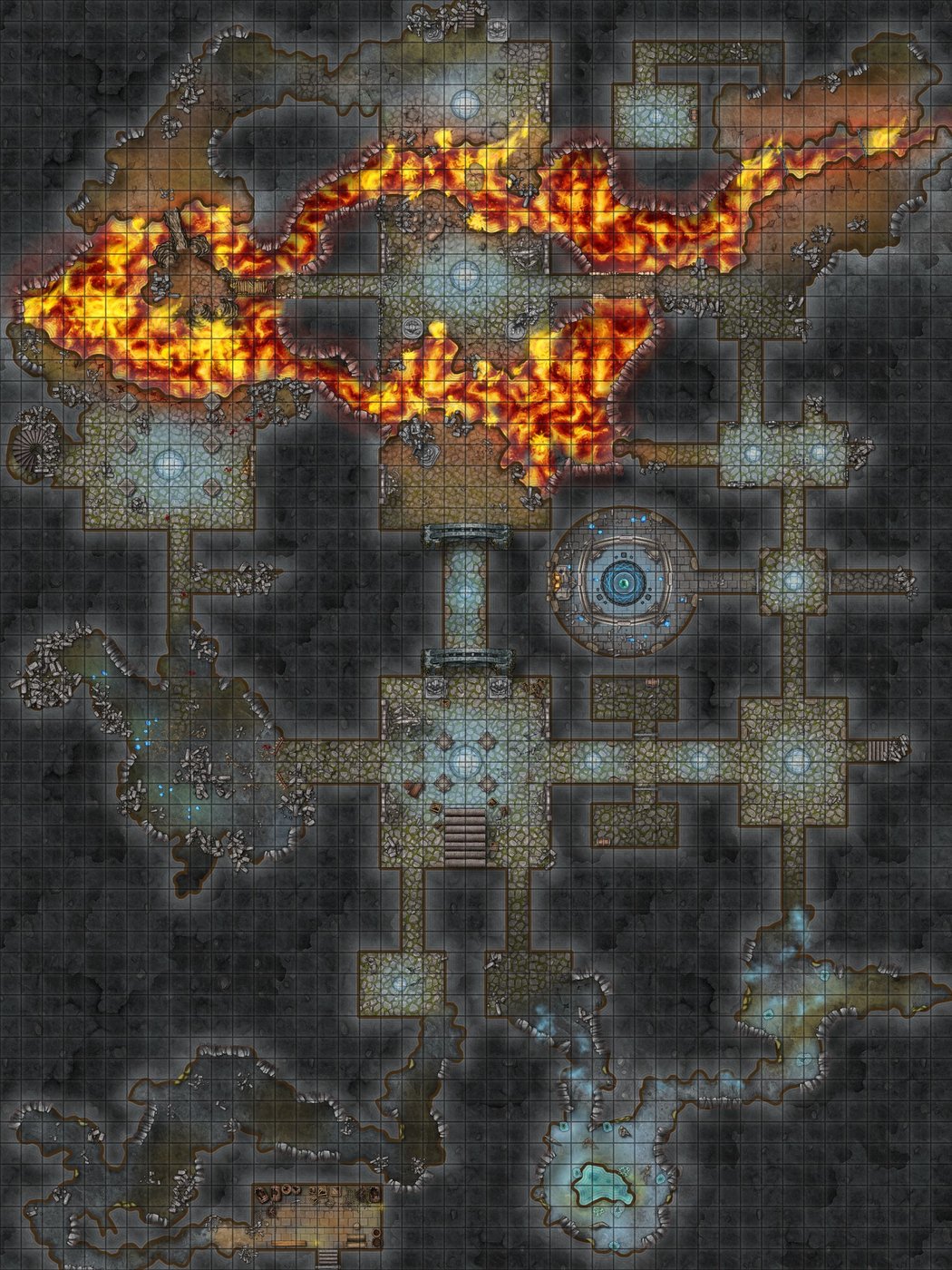 Dwarf Dungeon