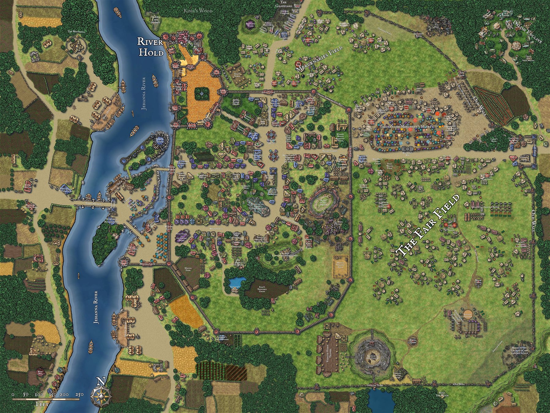 City of Varnath - Original