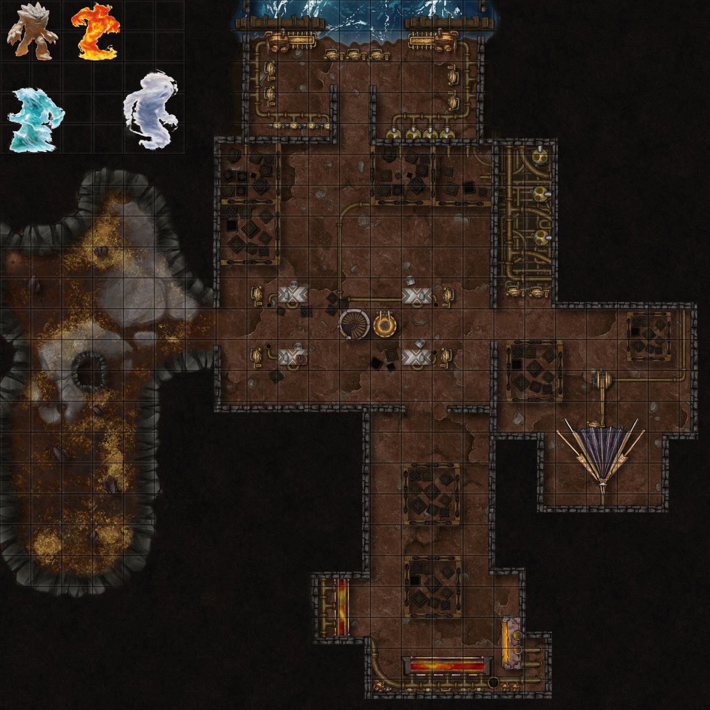 Elemental Workshop 1