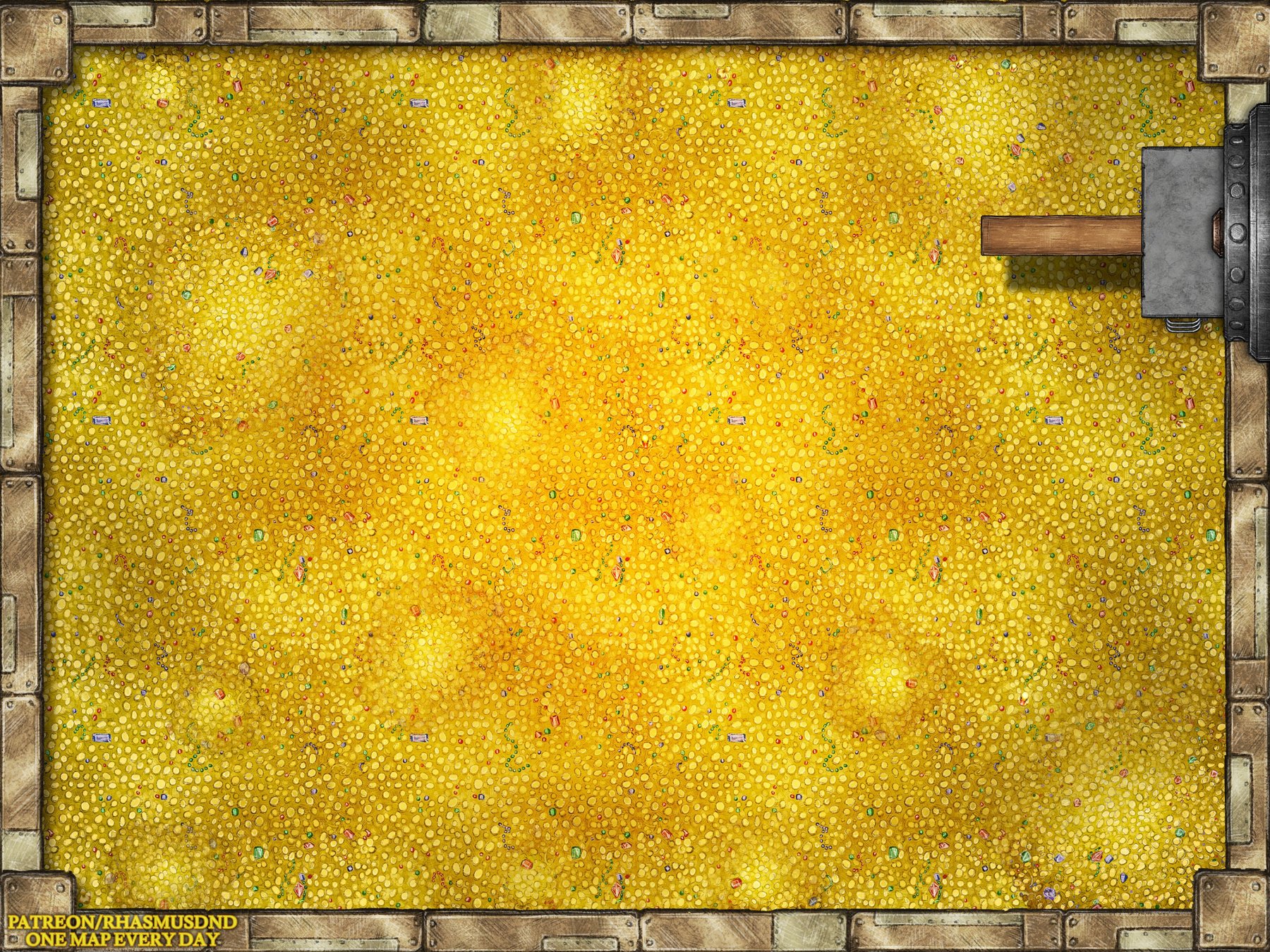 Day 232/365 The Money Bin - Trampoline - Ducks - 4k