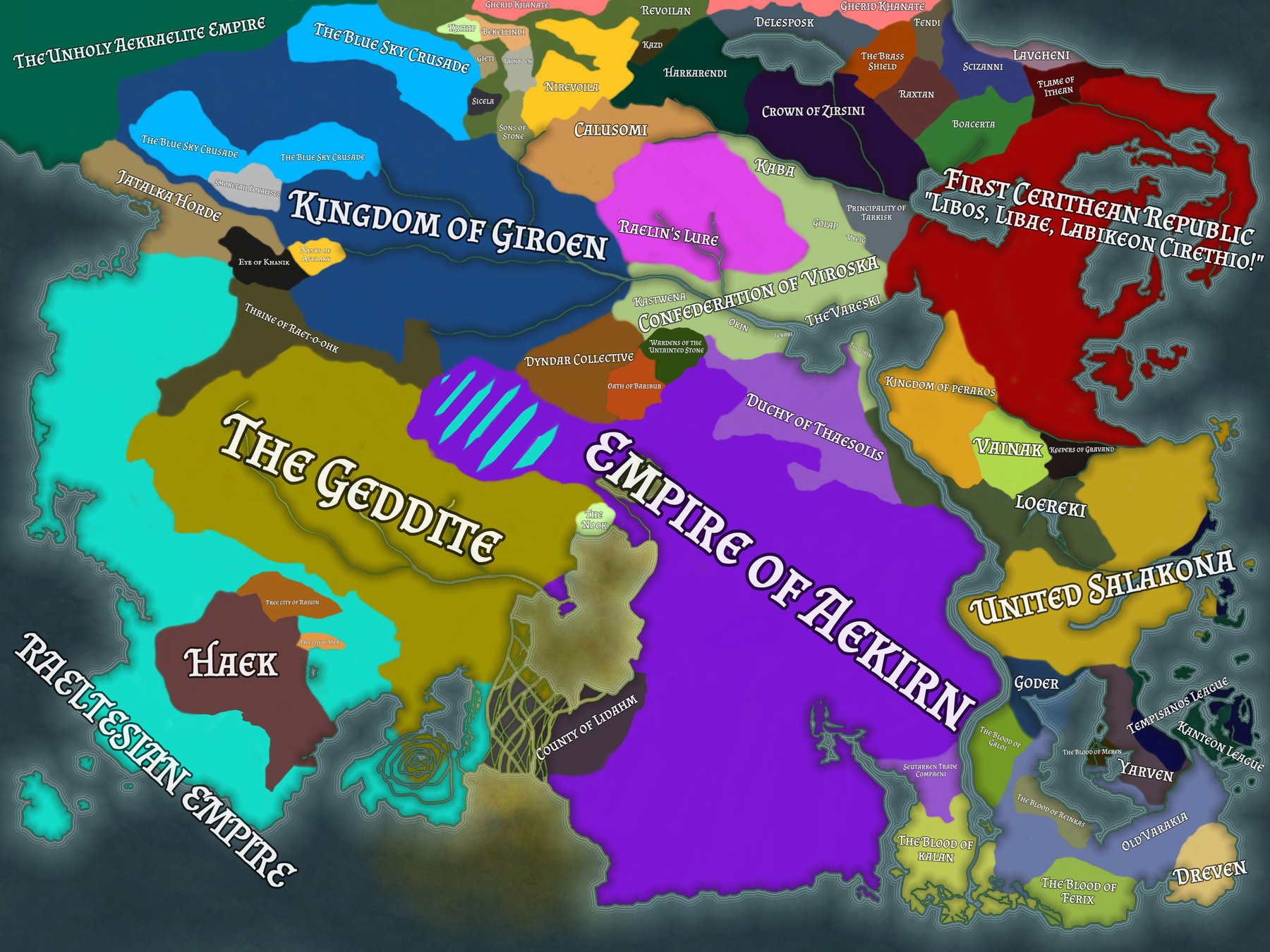Aekirn (political)