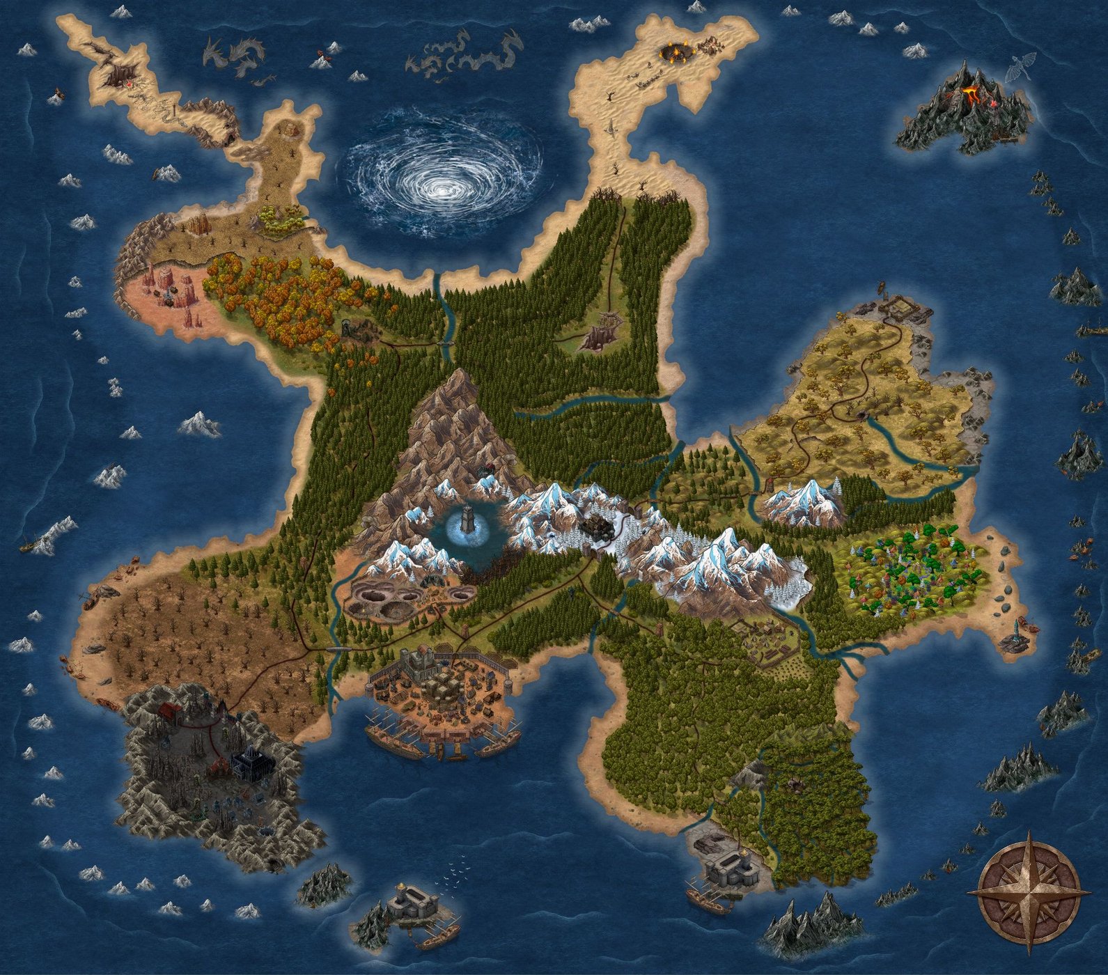 Isle of Sin (unlabeled)
