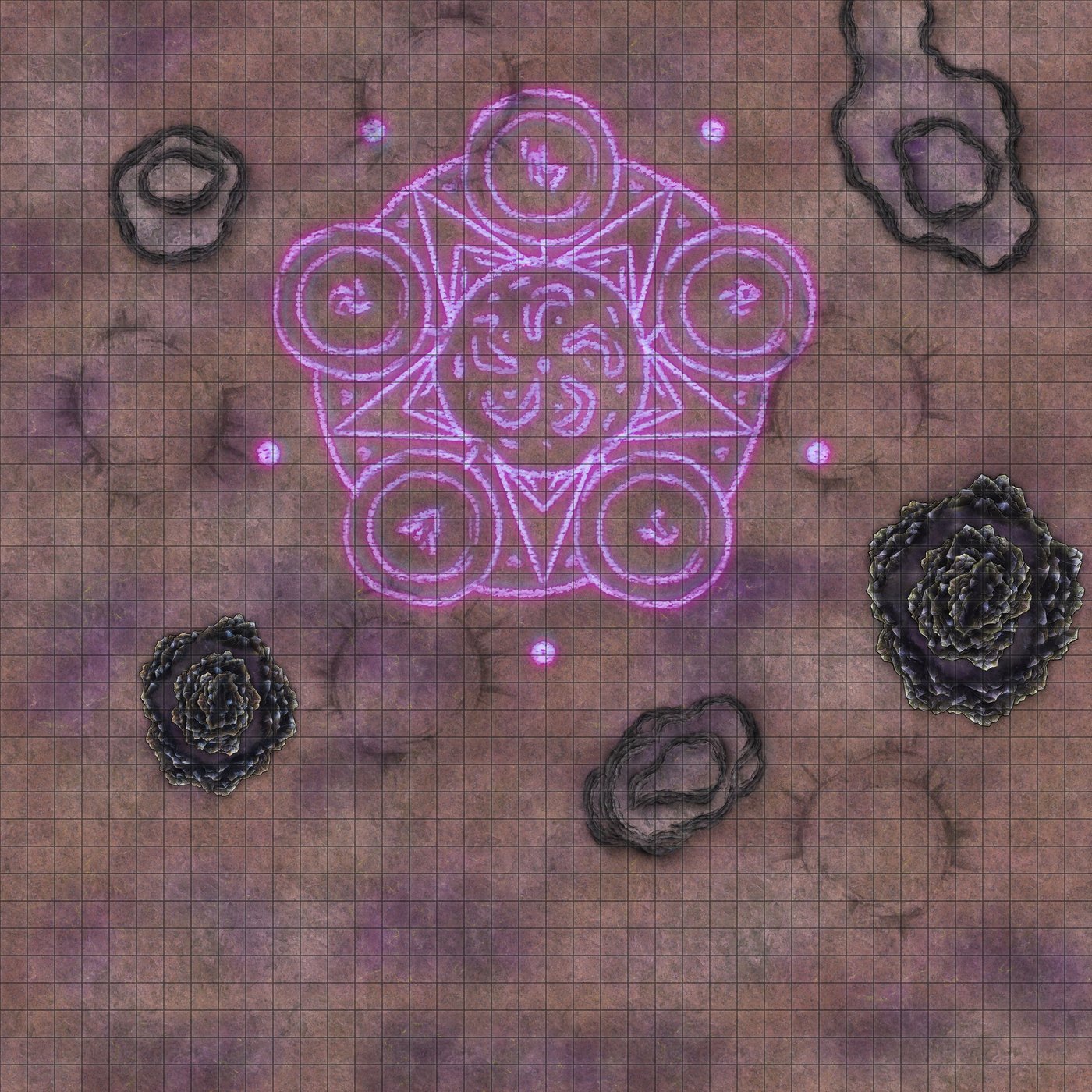 The dimensional Battlefield