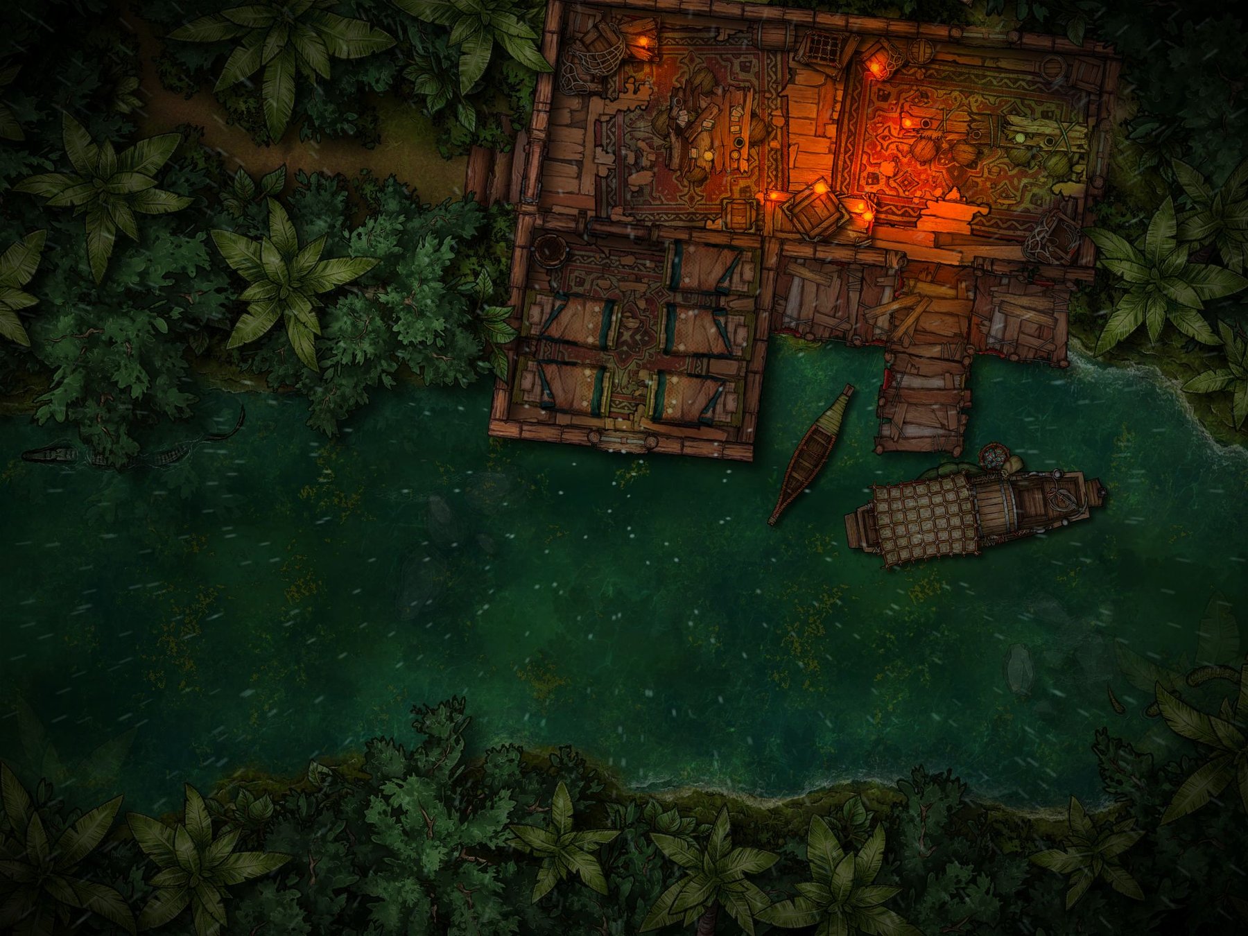 Trader Jim's Jungle Joint