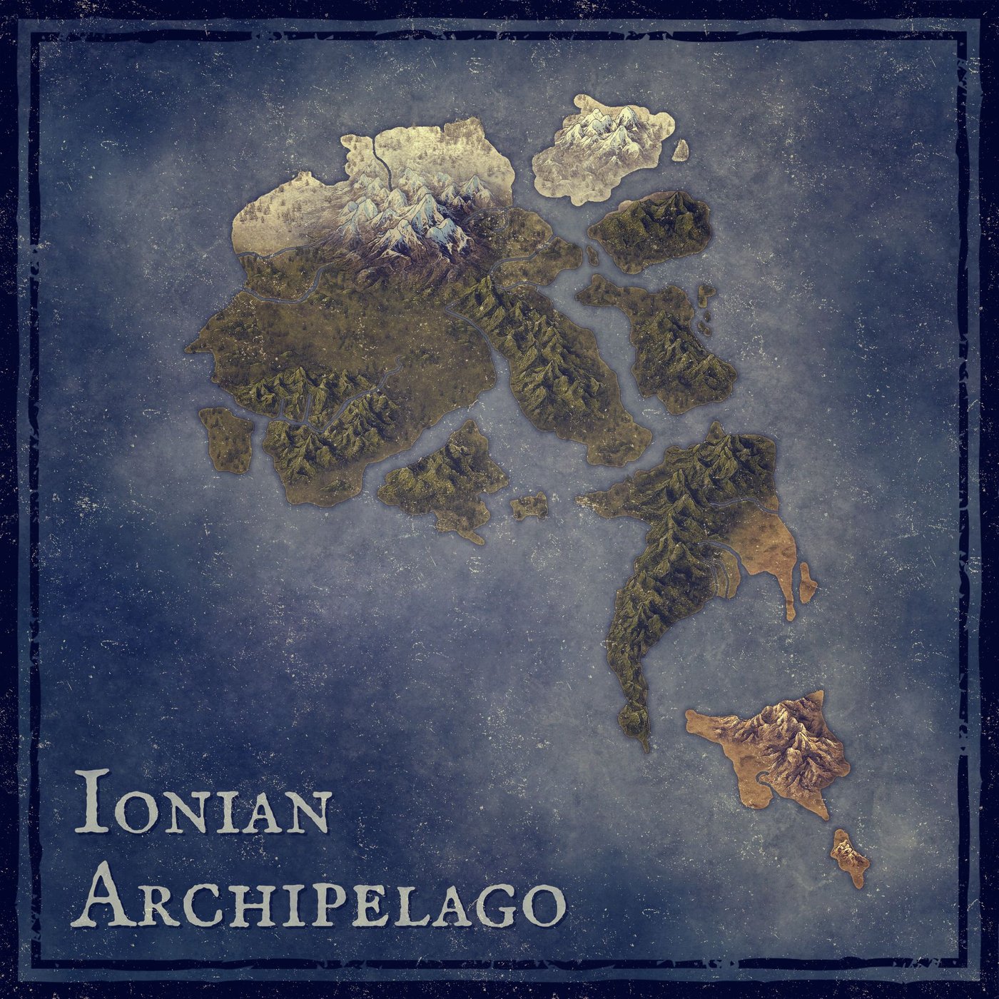 Ionian Archipelago