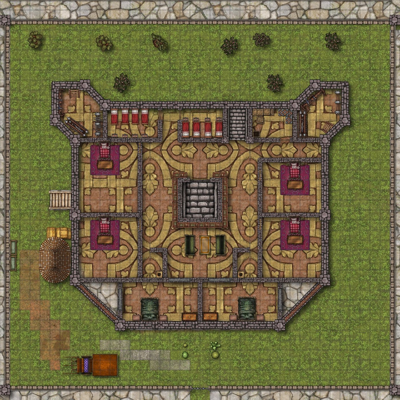 Castle Floor 3