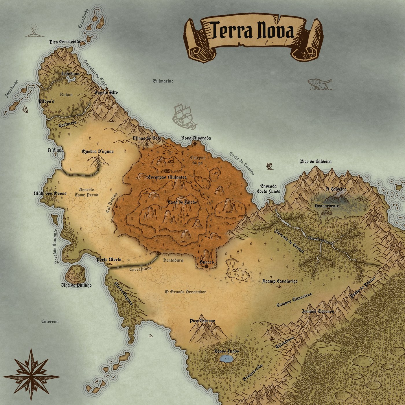 Terra Nova