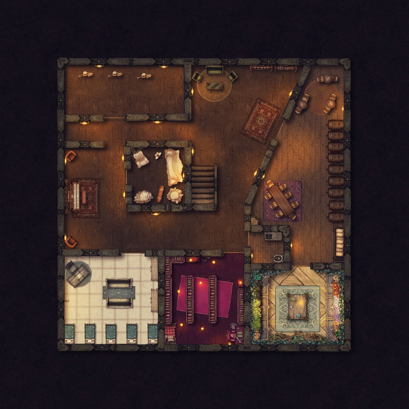 Guild House L1