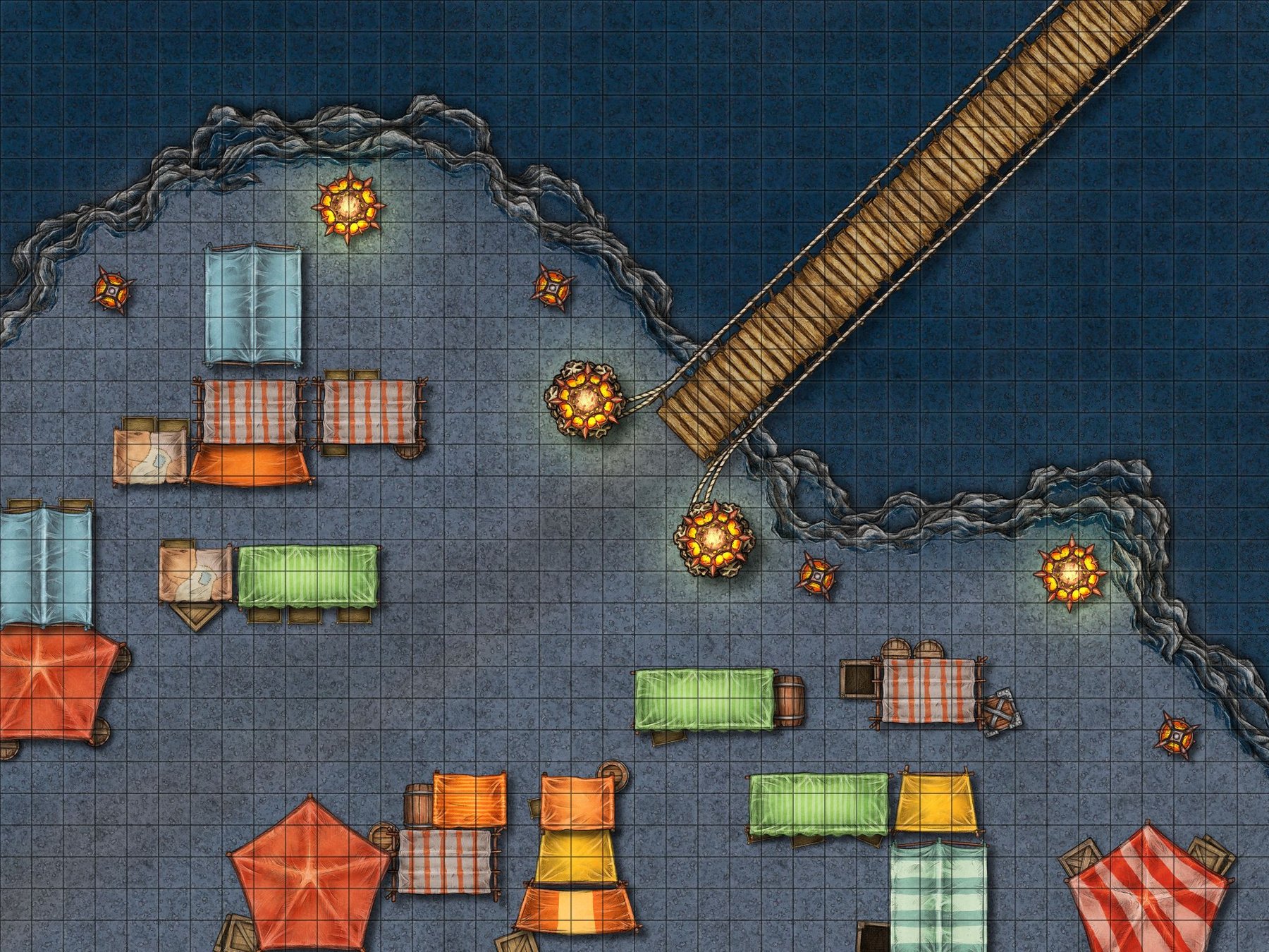 Kalehgrul Marketplace