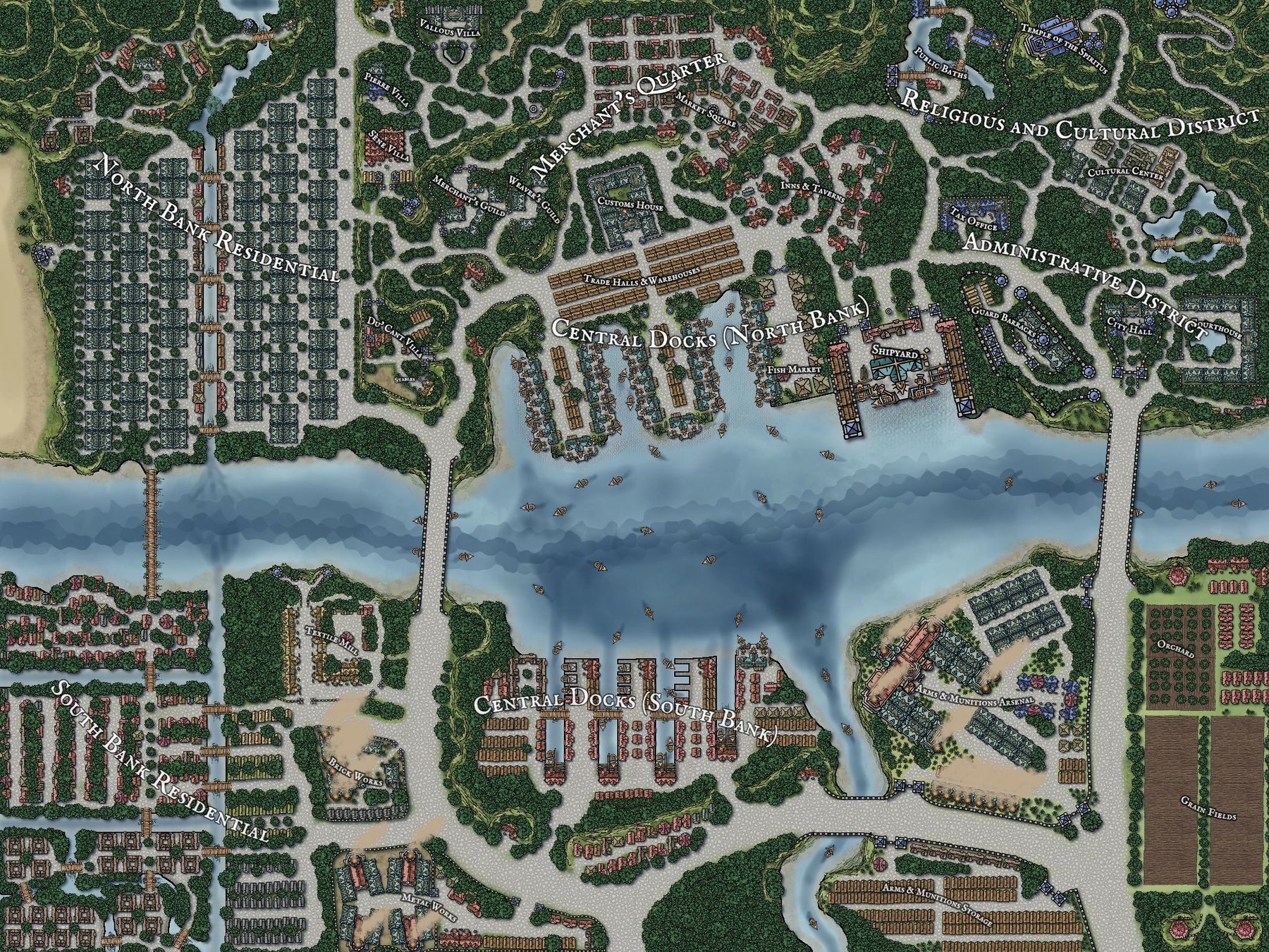 Port-des-Dunes