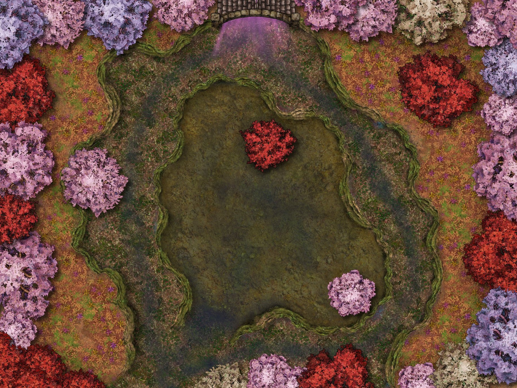 Hidden World