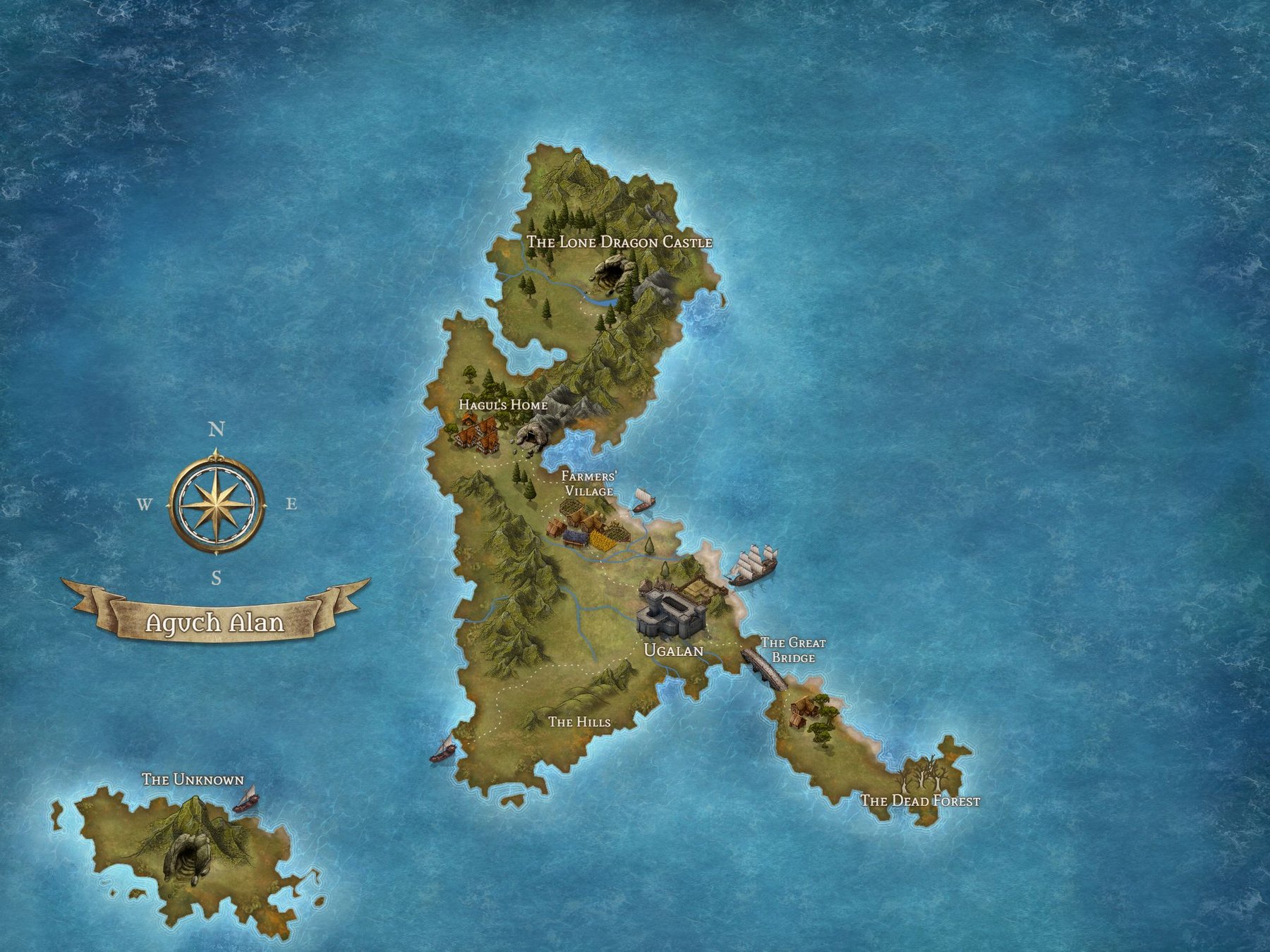 A Small Island
