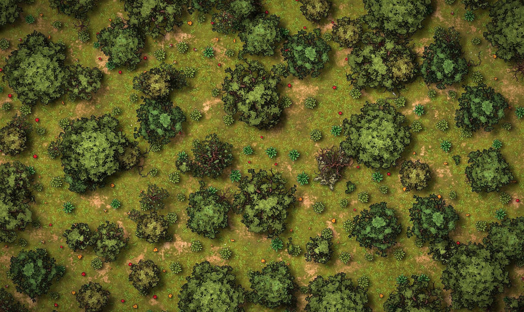 Forest v3