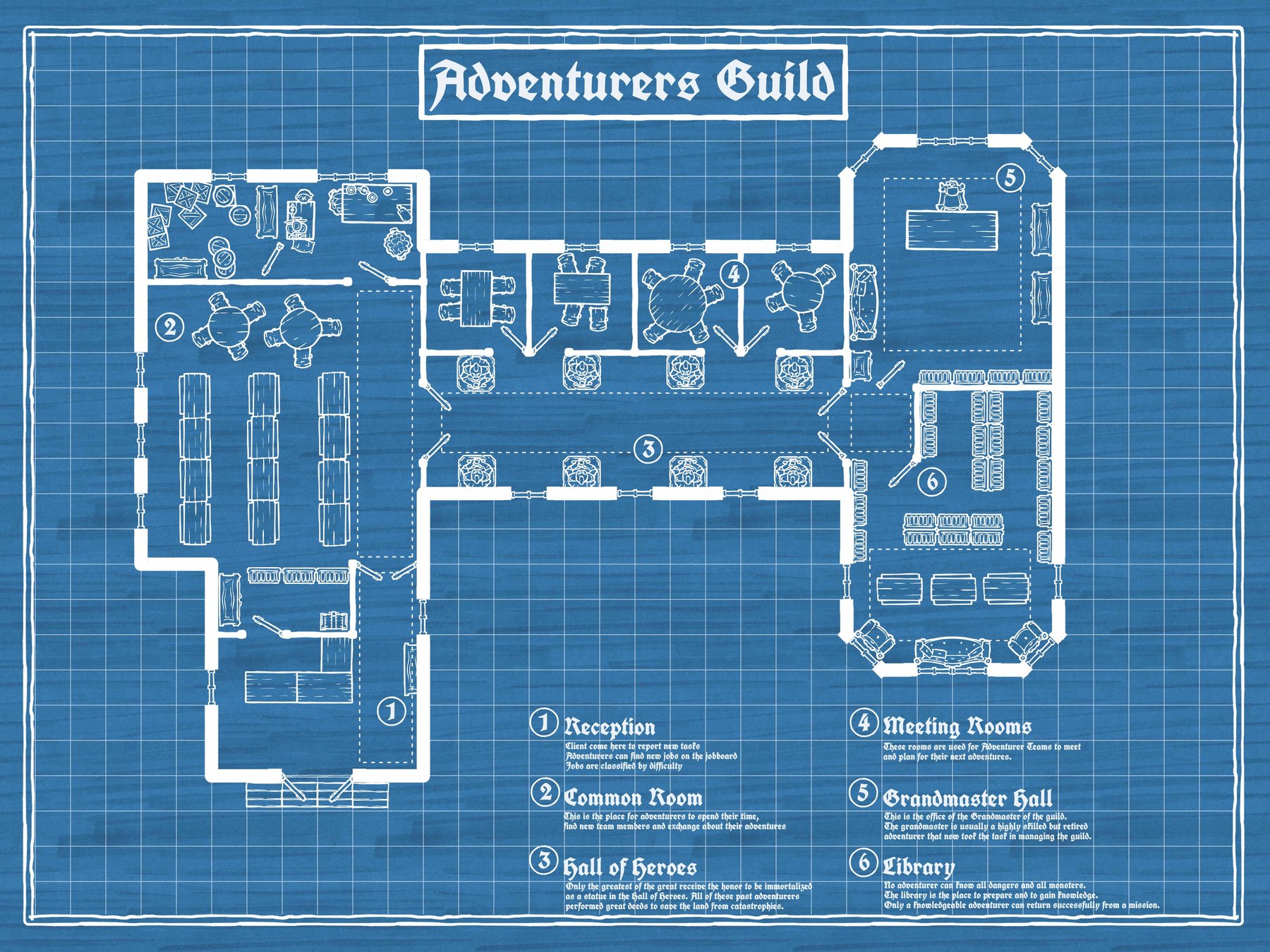 Adventurer Guild