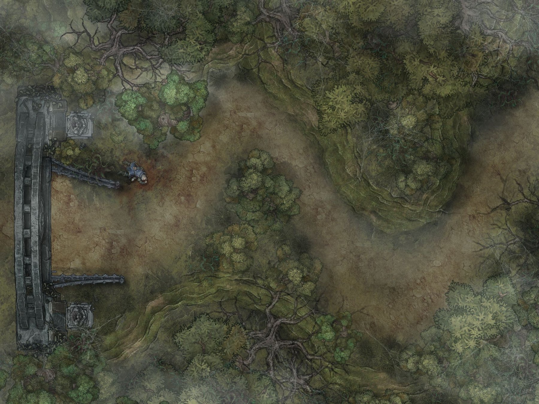 The Gates Of Barovia