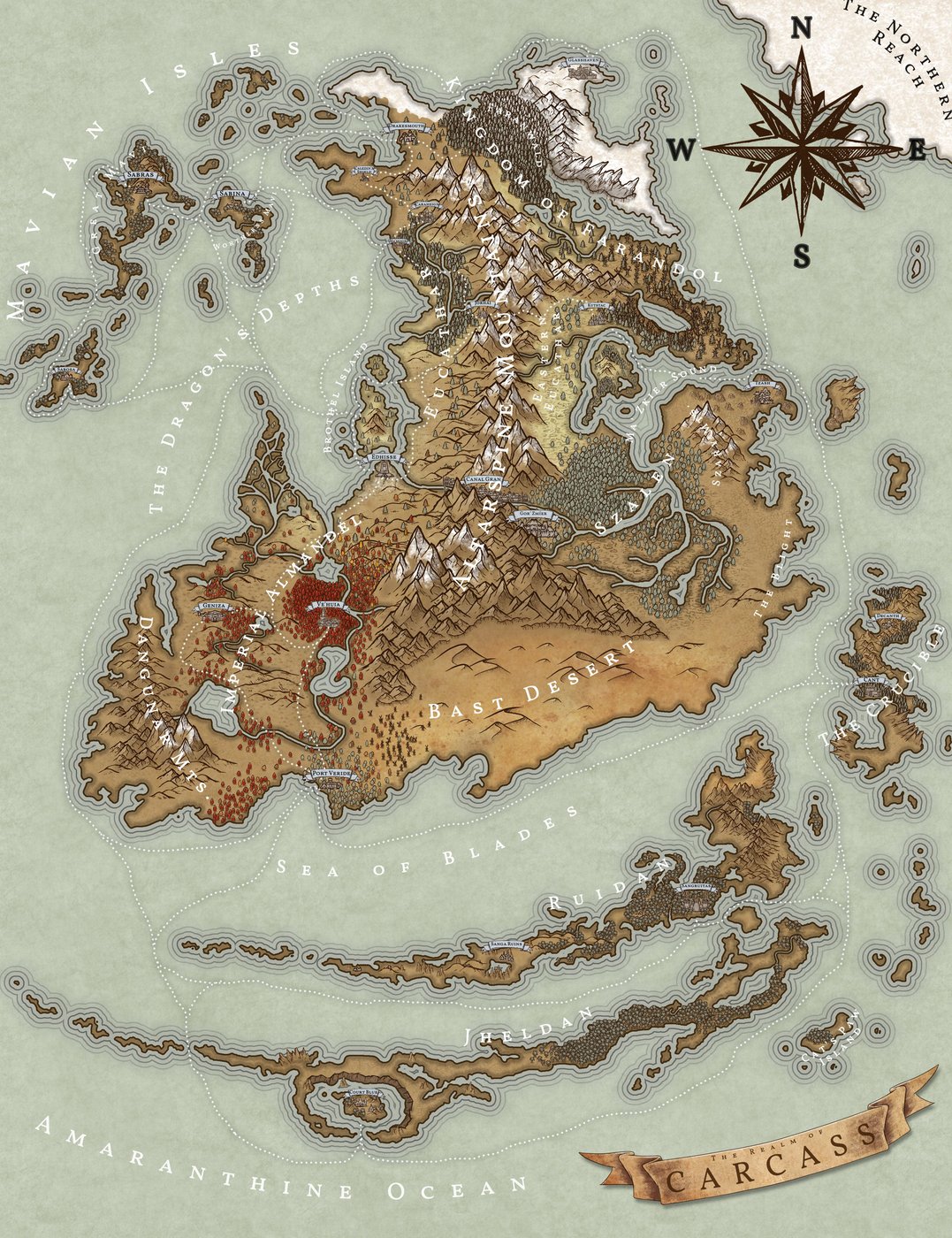 The Realm of Carcass