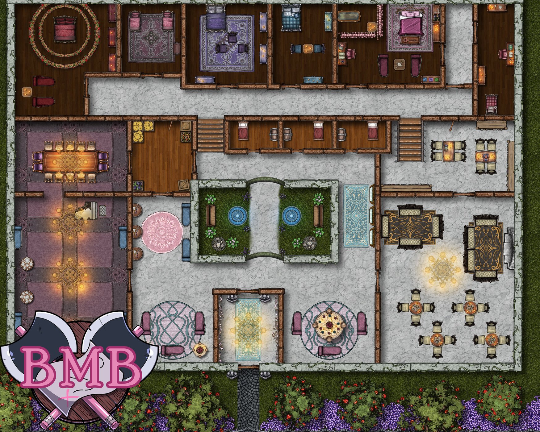 Noble's House