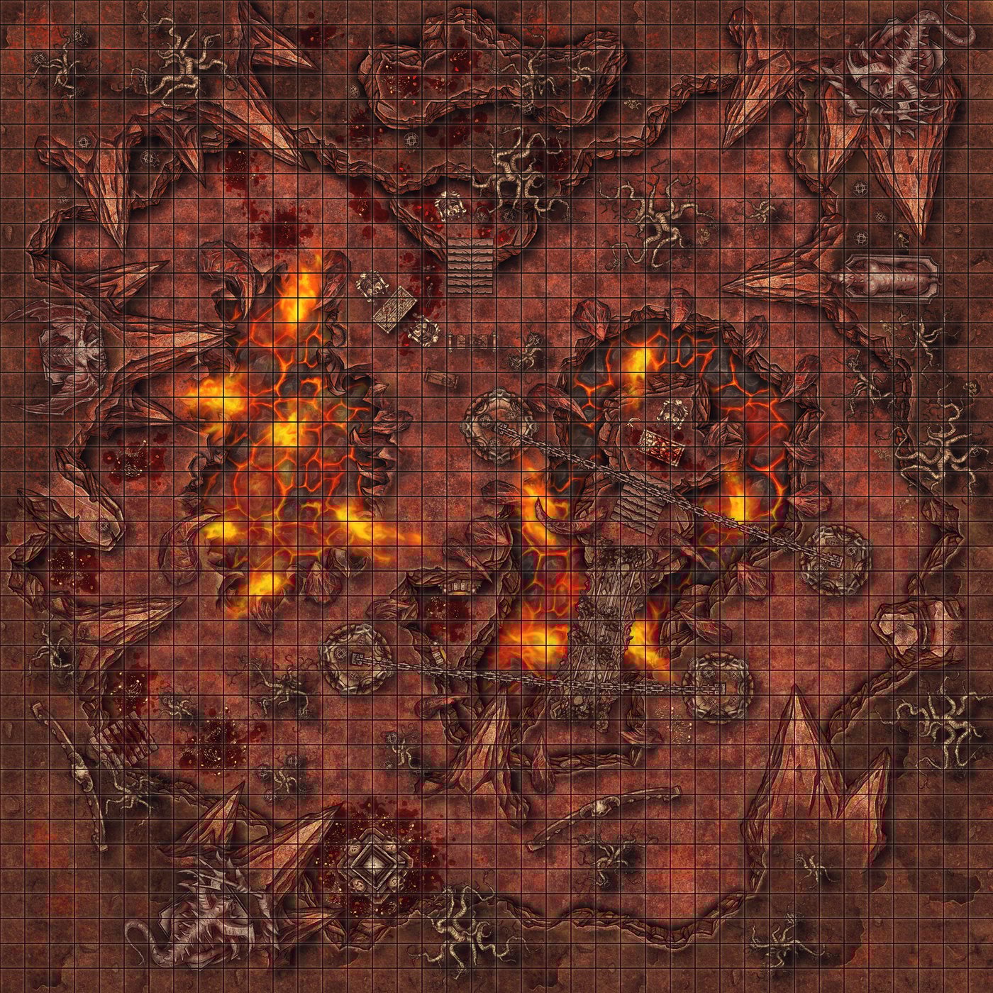 Pit Fiend's Paradise 