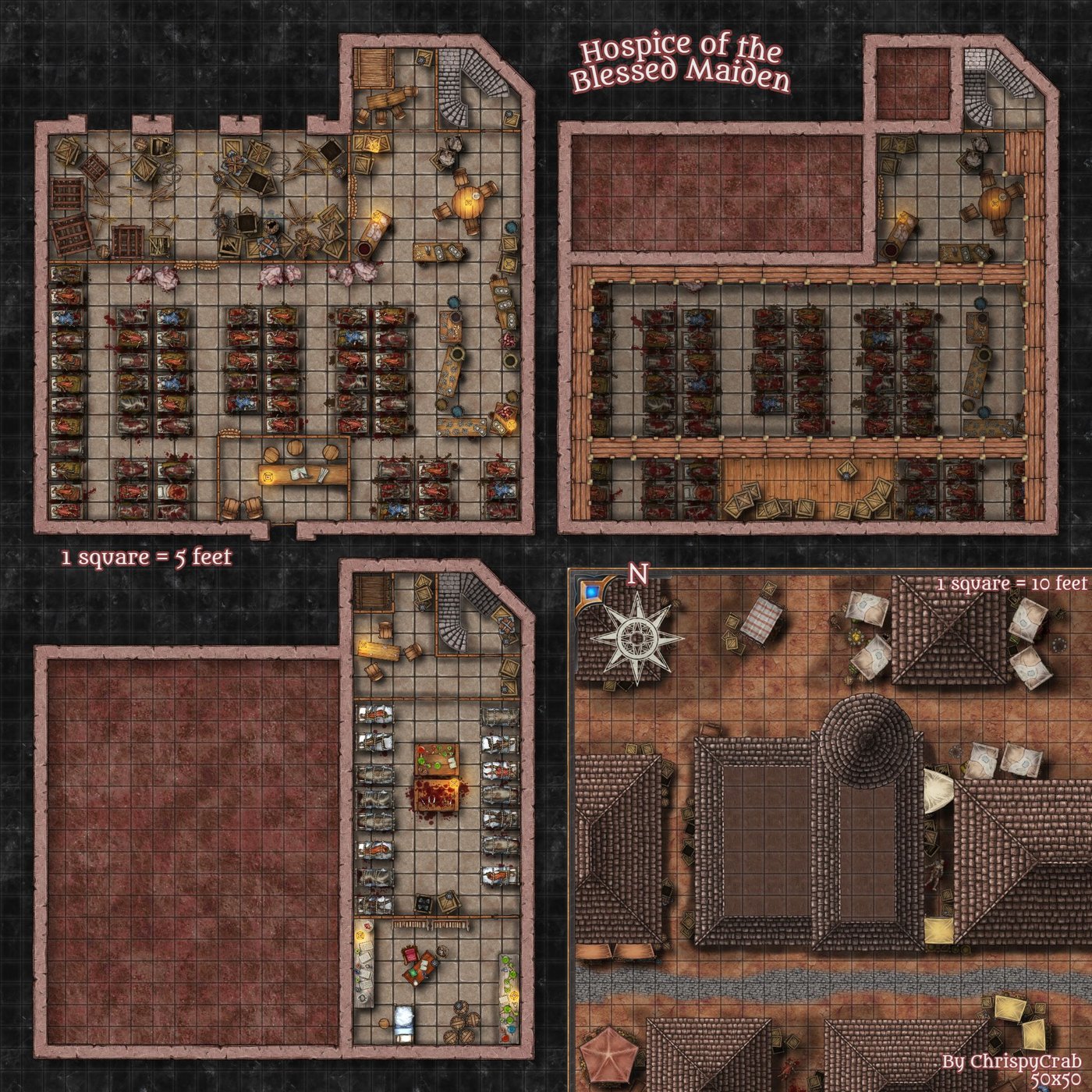 Hospice of the Blessed Maiden