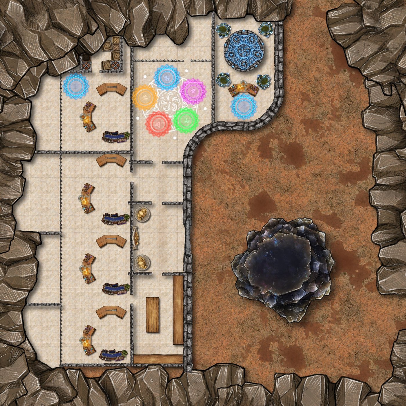 Obsidian Obelisk v1.0