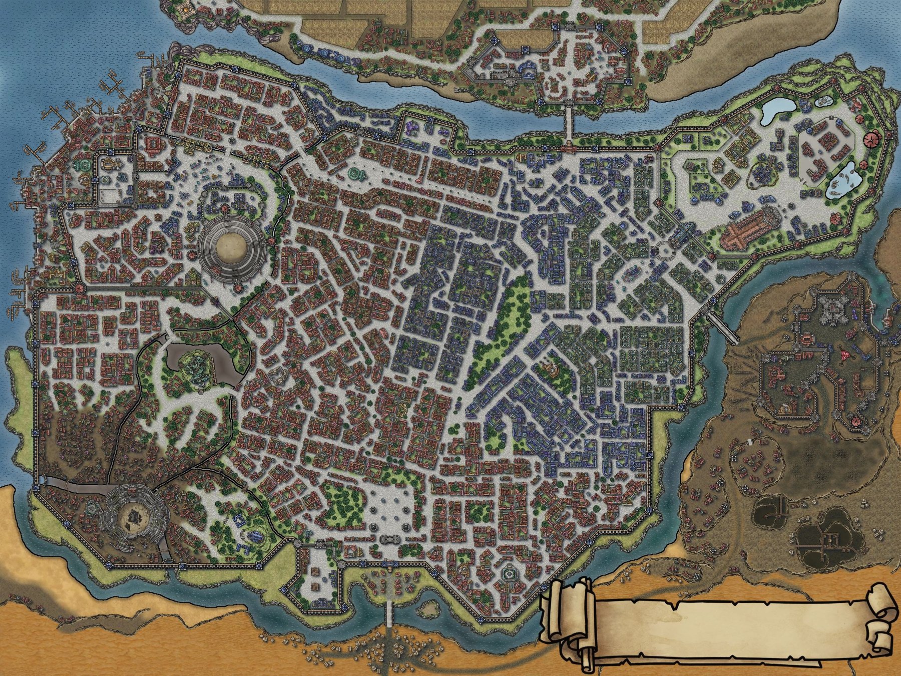 Free State of Assk - clear release