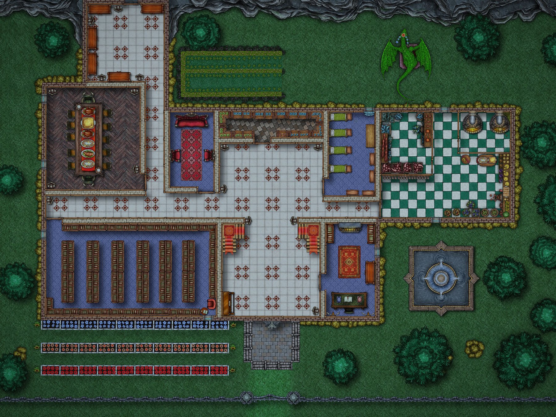 Mansion