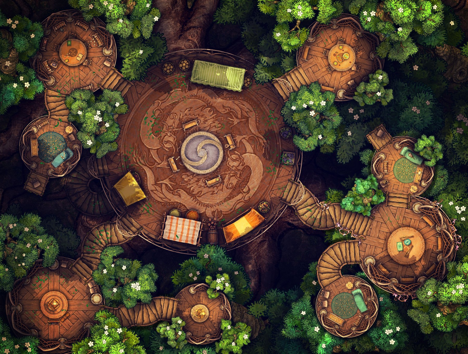 Verdant Sanctuary