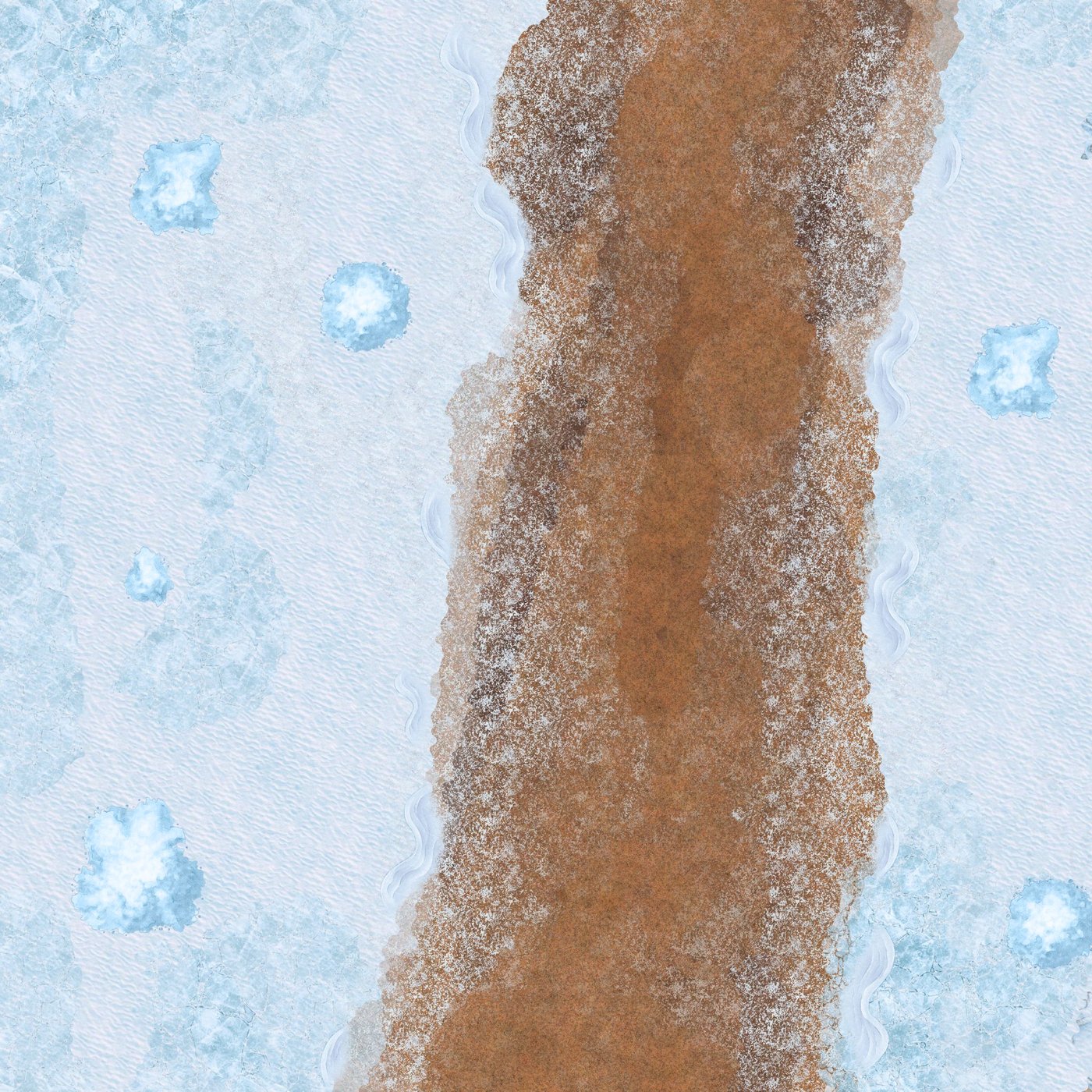 Snow Random encounter